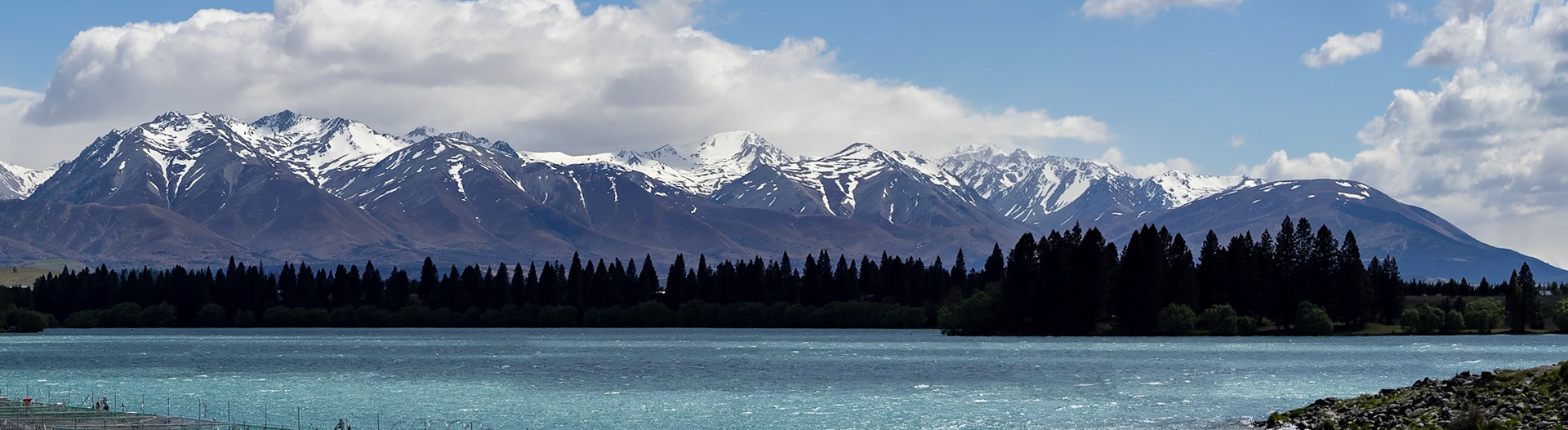 Twizel, New Zealand