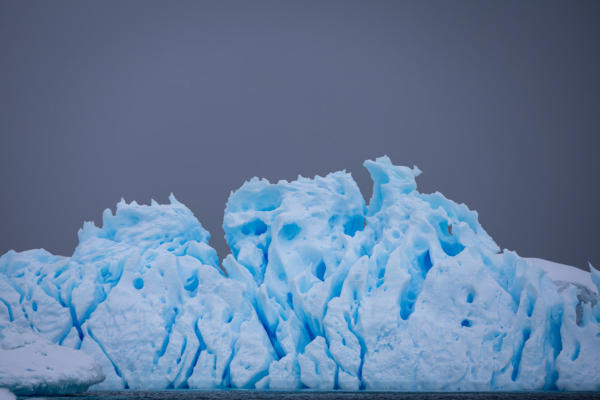 Landscape, Cuverville, Antarctica