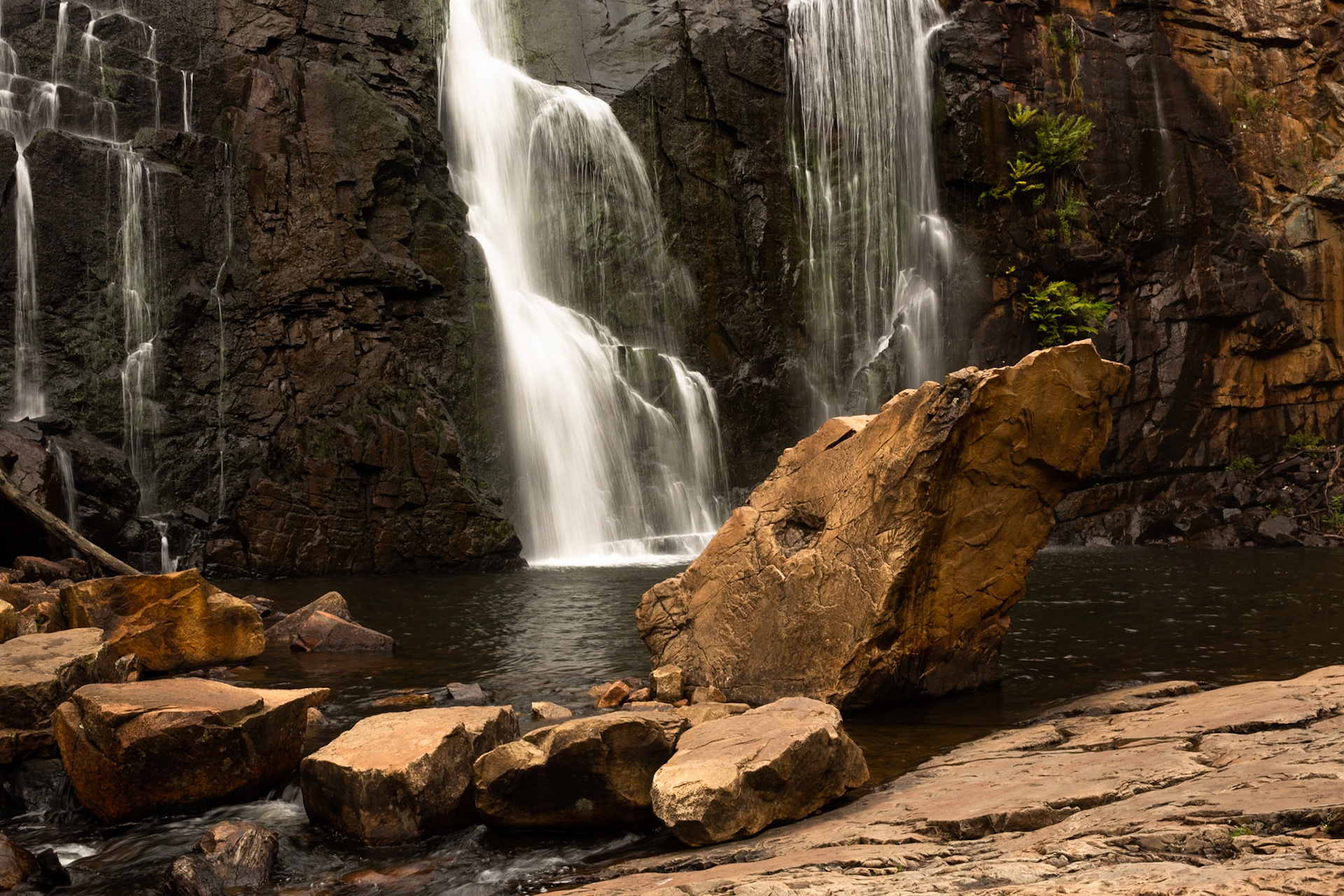Mackenzie Falls, Hall's Gap, The Grampians