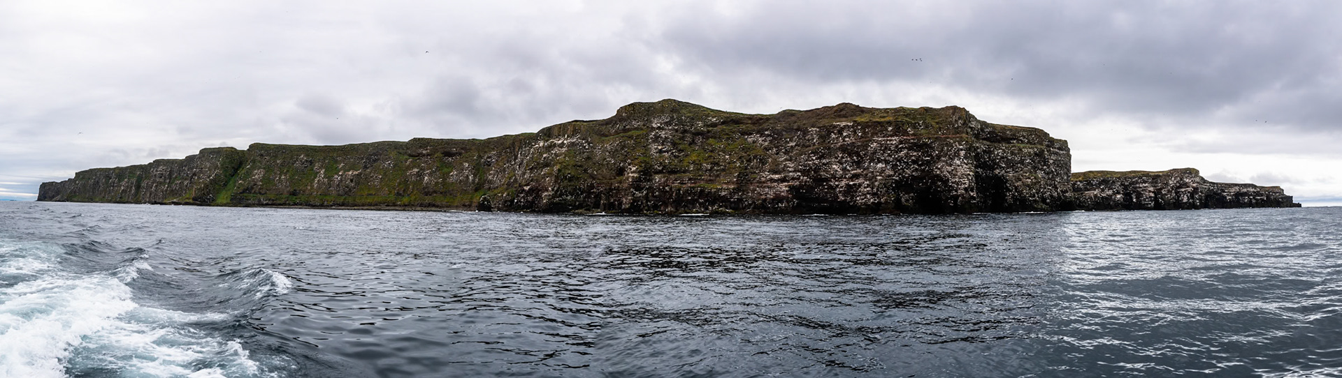 Grímsey Island, Iceland