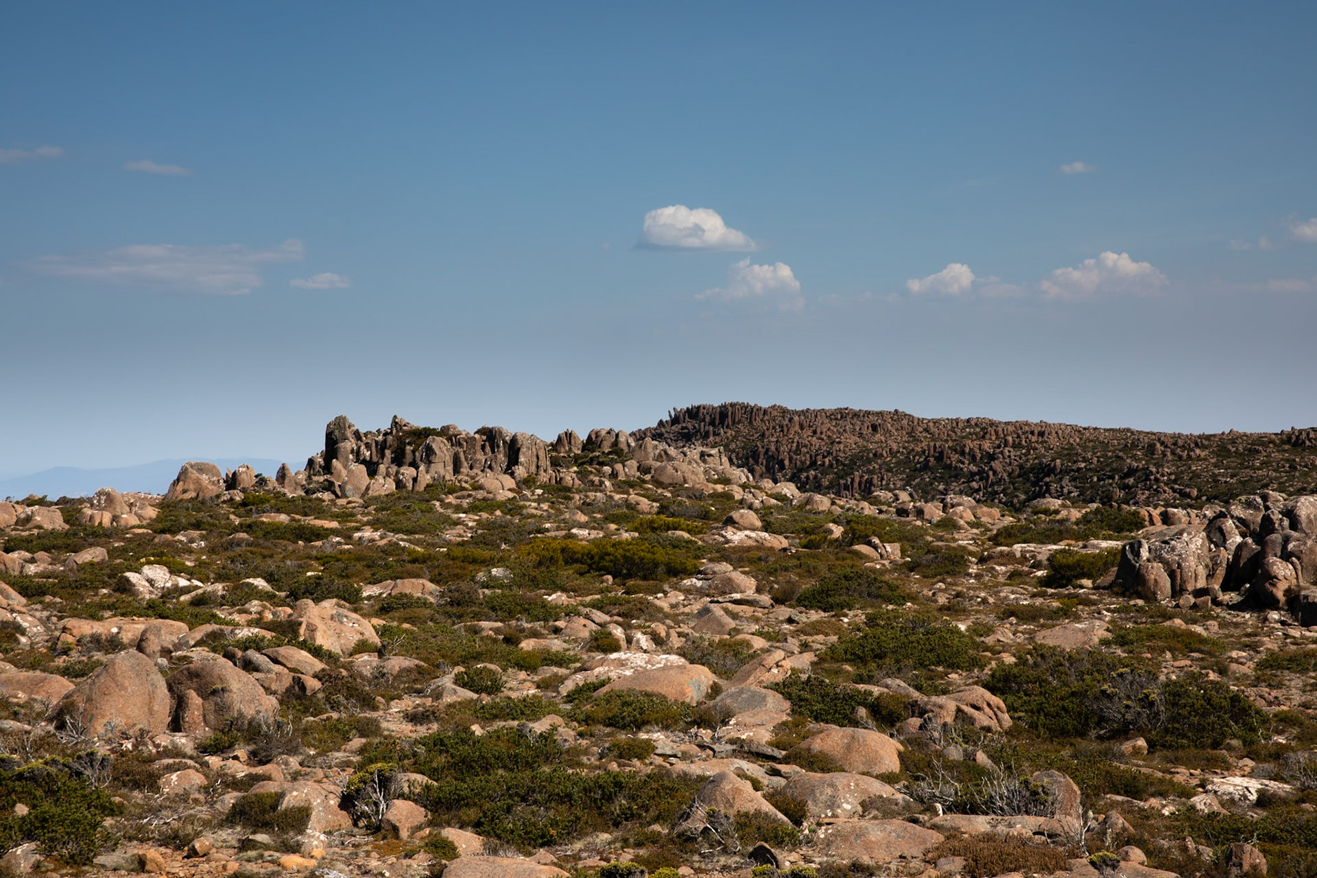 Mount Wellington, Hobart, Tasmania