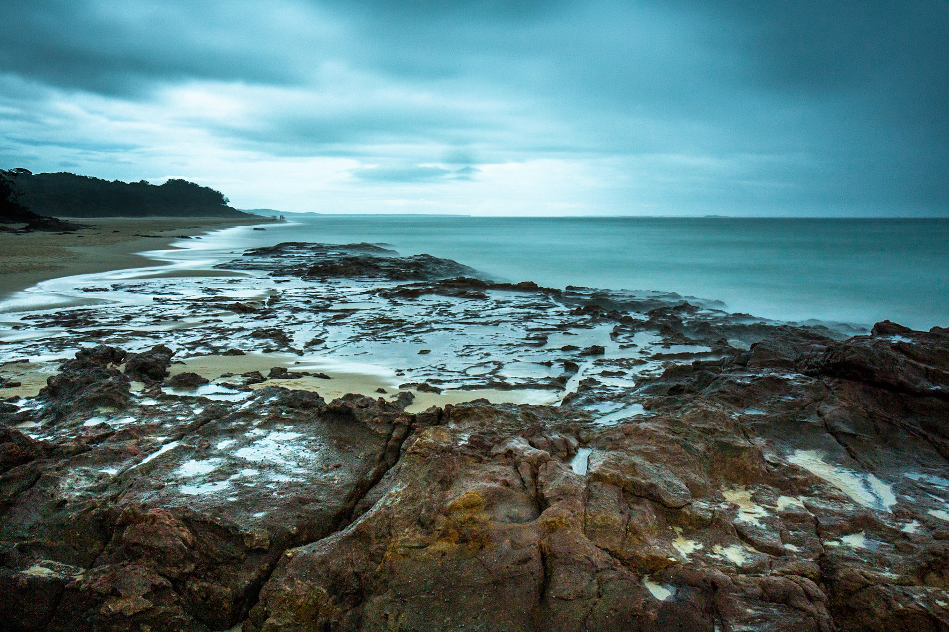 Stradbroke Island, Queensland