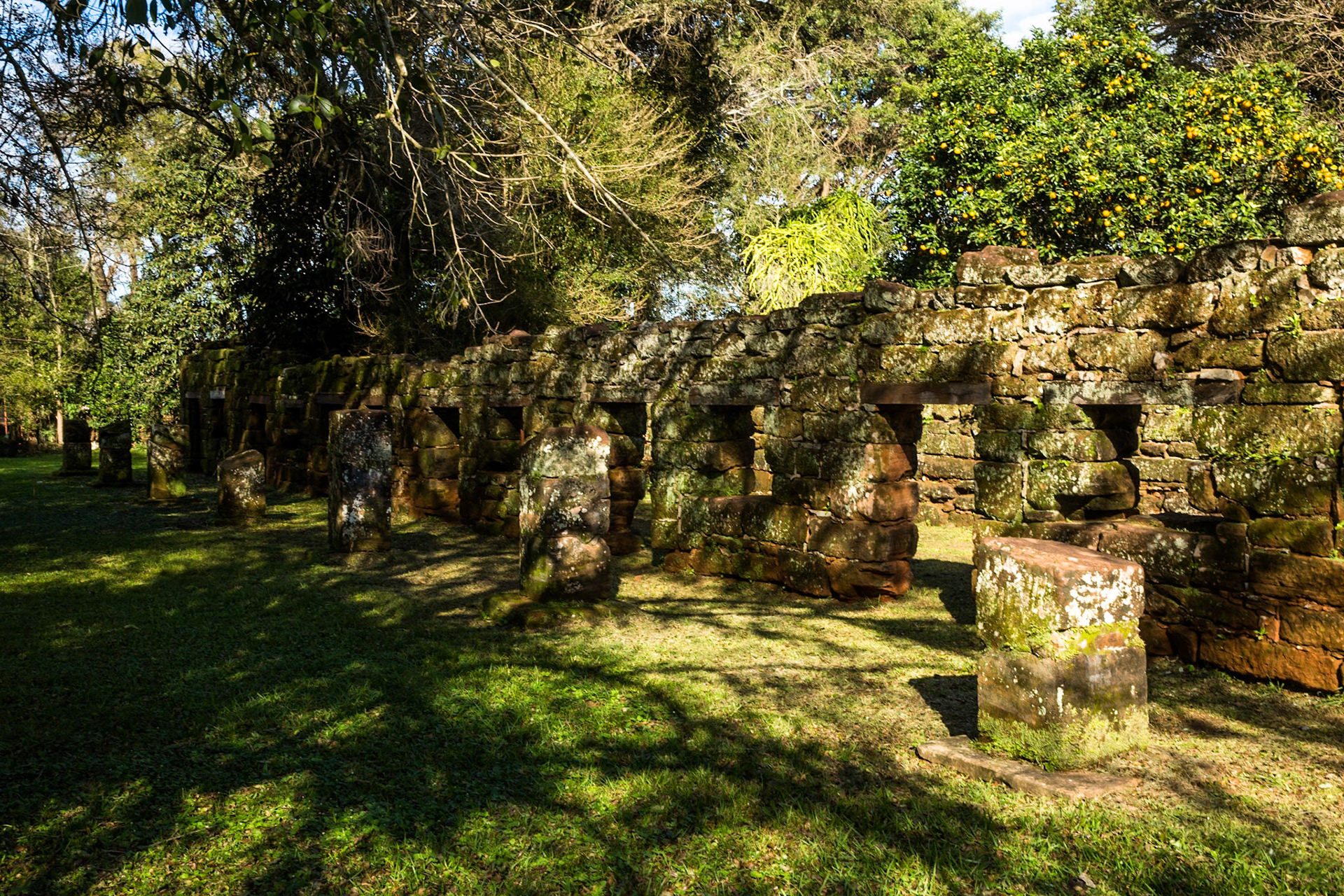 St Ignatio Miní, Misiones, Argentina