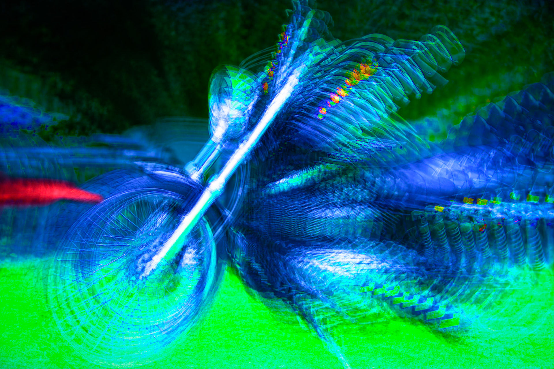 Harley Davidson, Noosa, Queensland