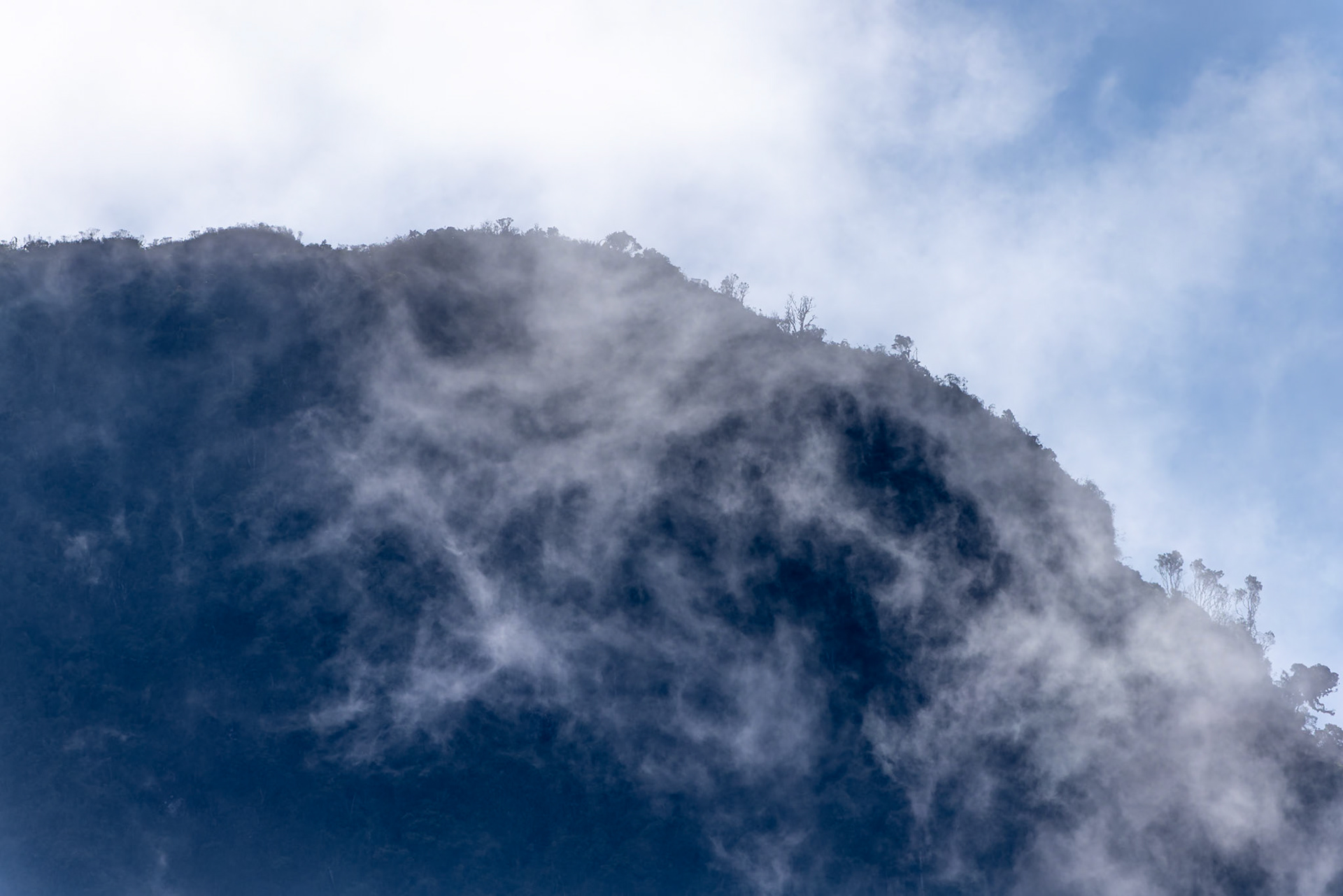Casa Simpson Lodge, Tapilchalaca, Ecuador