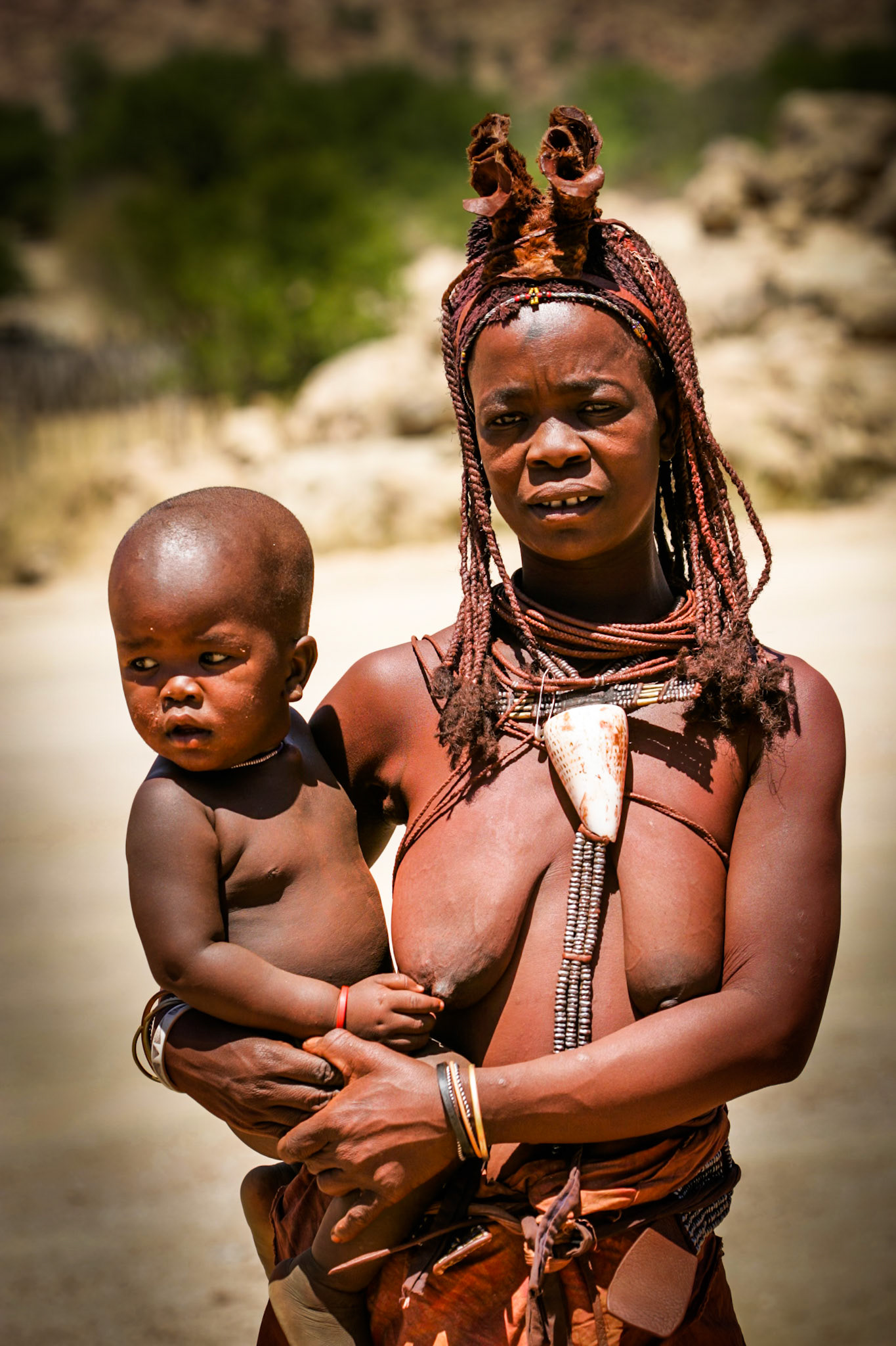 Swakopmund to Rhino Camp in Damaraland