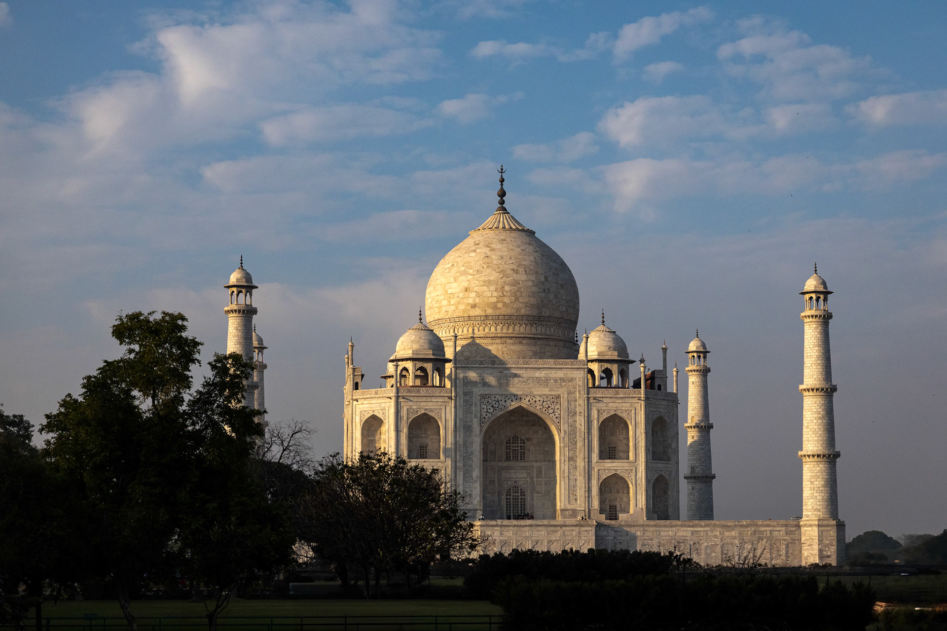 Taj Mahal, Agra, India