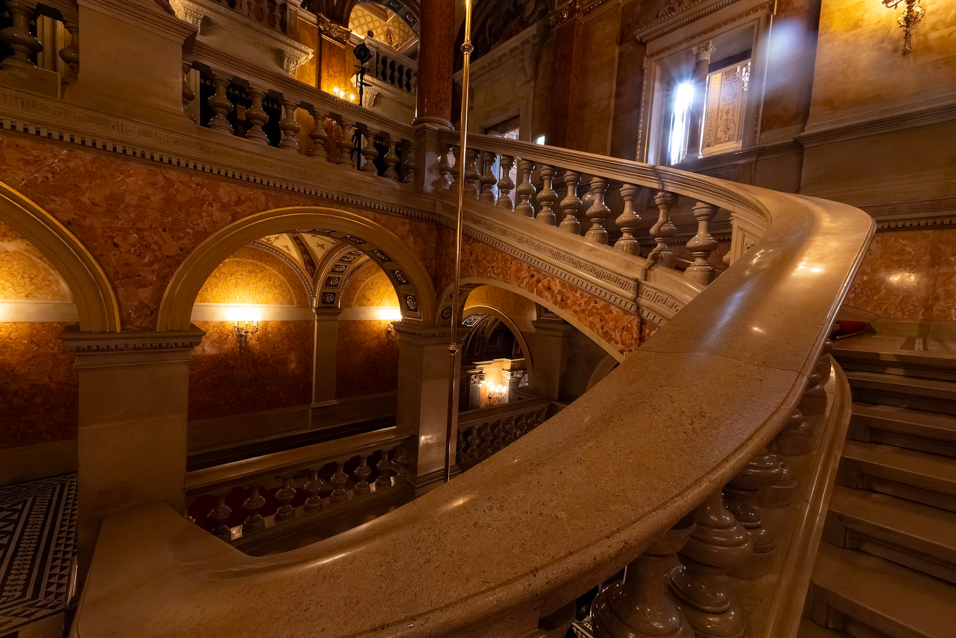 Hungarian State Opera, Budapest, Hungary
