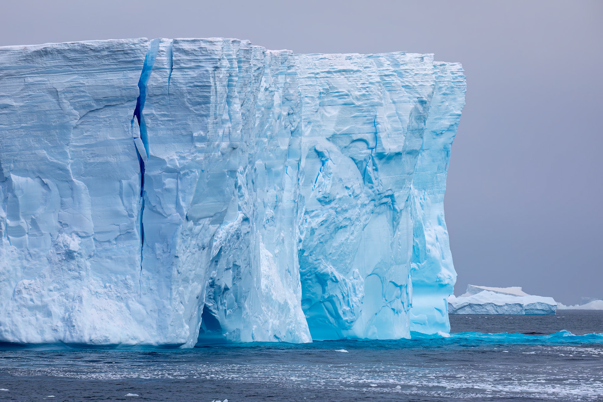 Cooper's Bay, South Georgia