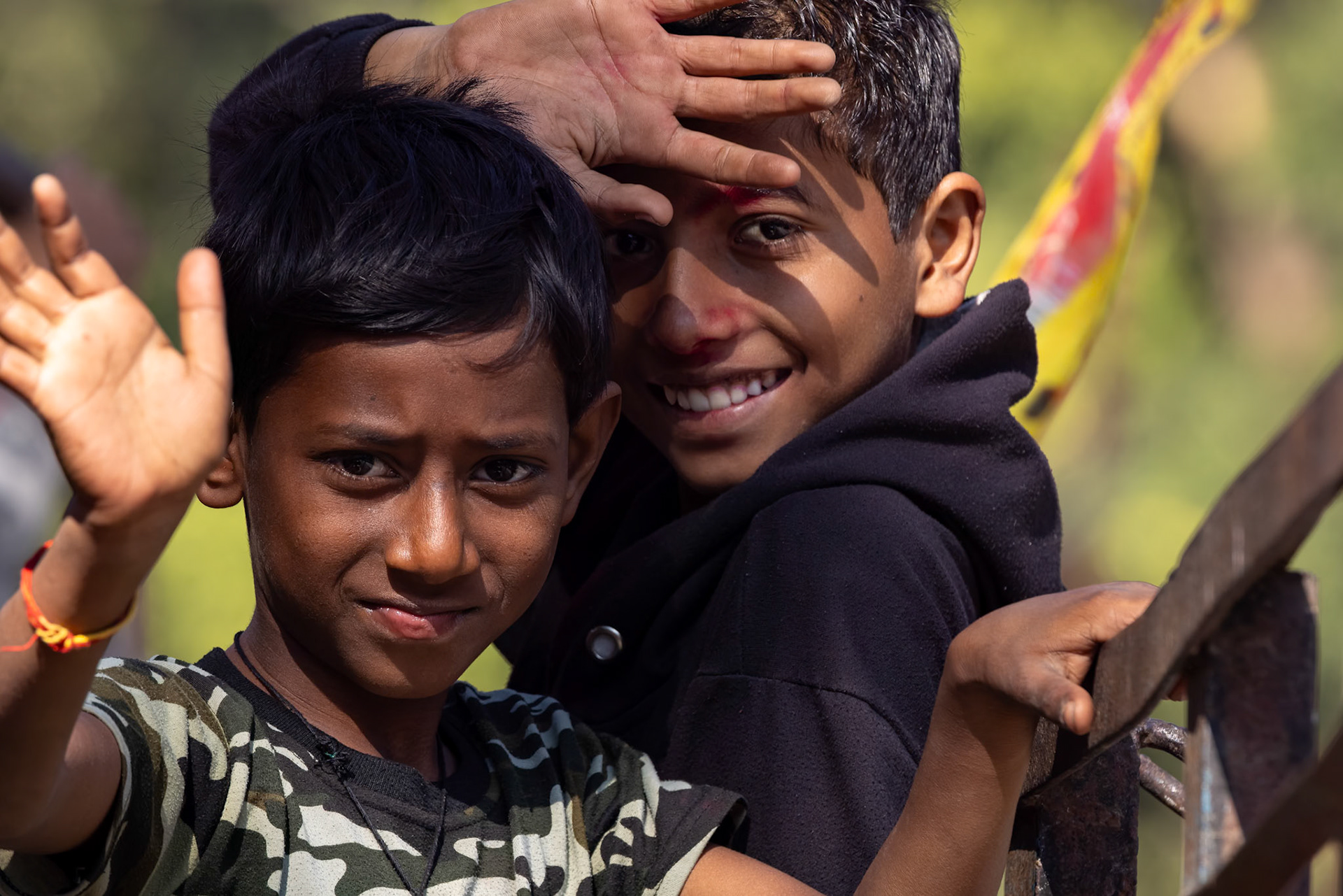Garjiya Devi Temple, India