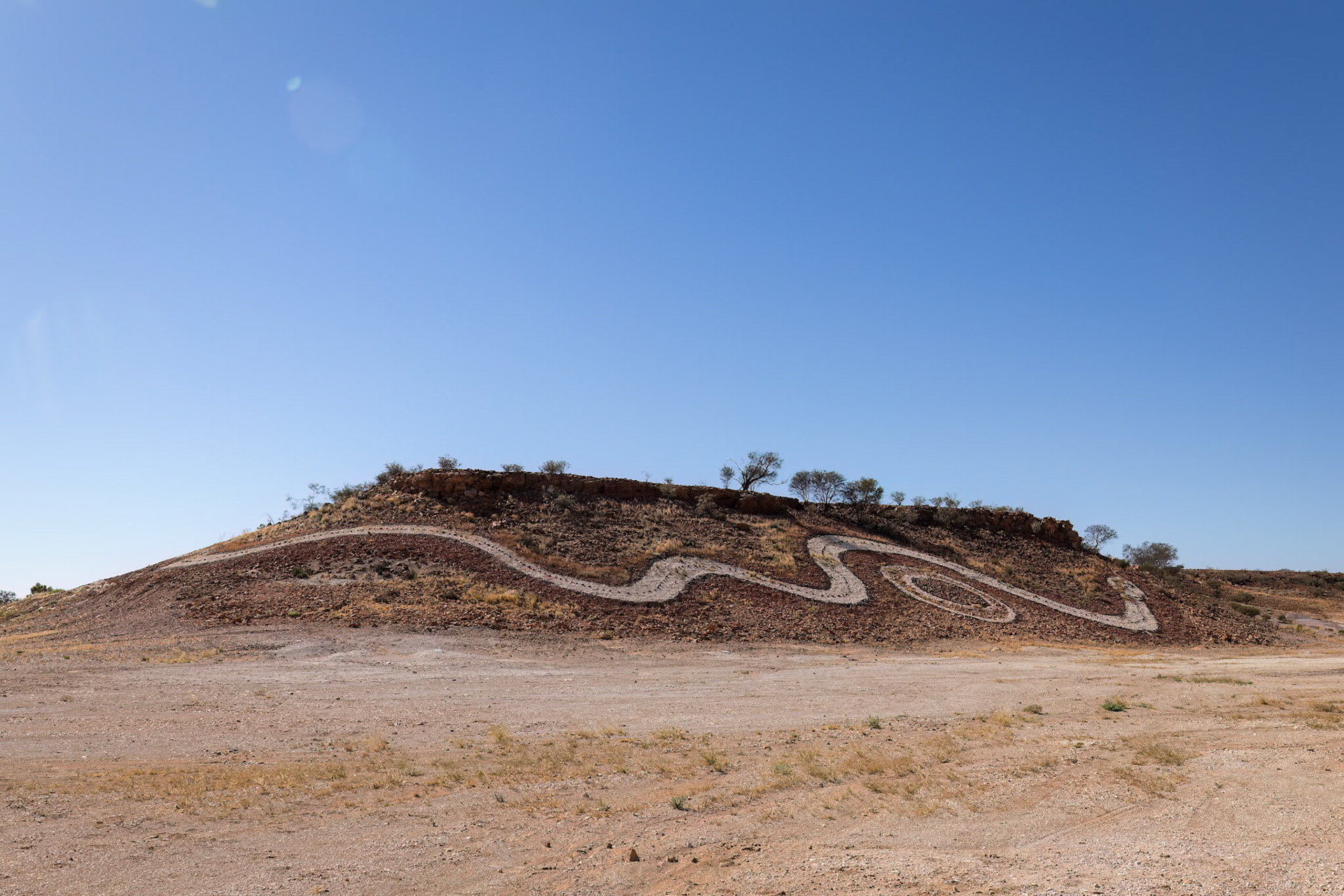 Betoota, Birdsville to Windorah, Queensland, Australia