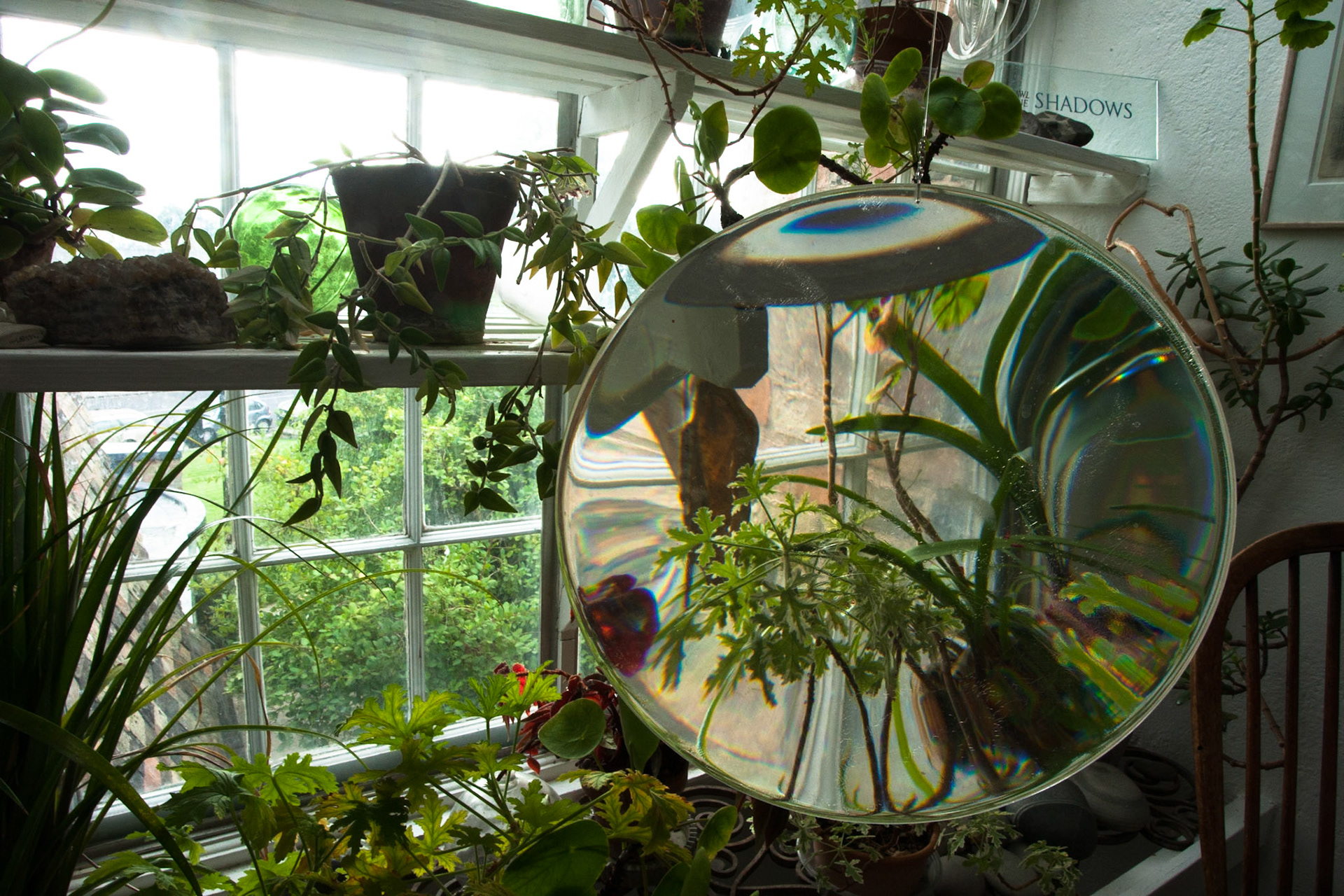 Kettle's Yard was the home of Jim and Helen Ede- Jim a previous curator at the Tate Gallery in London. A remarkable collection of art is on display in what was their home.