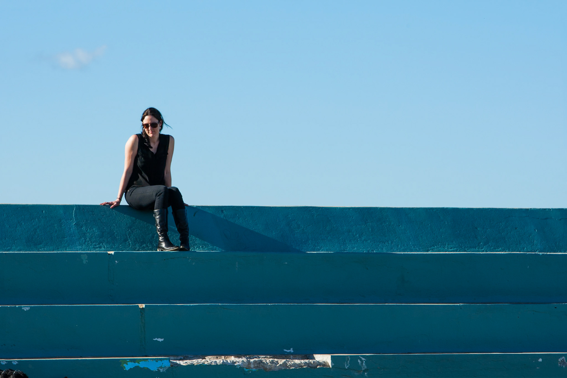 Ocean baths, Newcastle