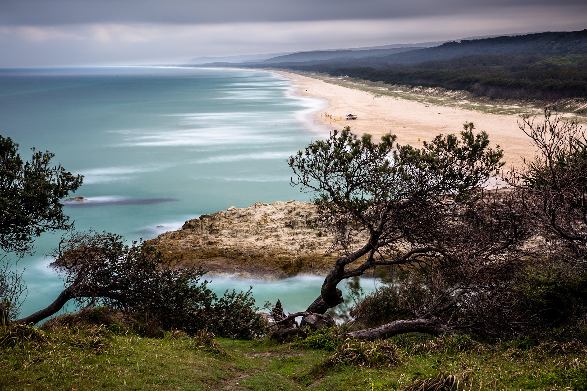 Stradbroke Island, Queensland