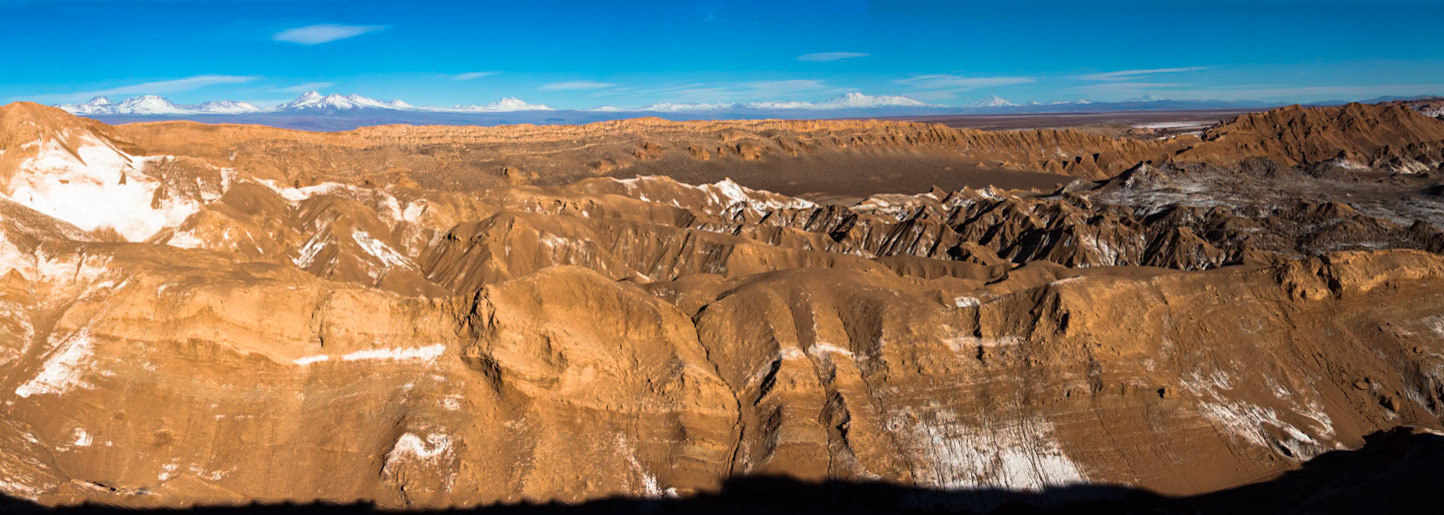 Kamur, Valle de la luna (Moon valley), Atacama, Chile