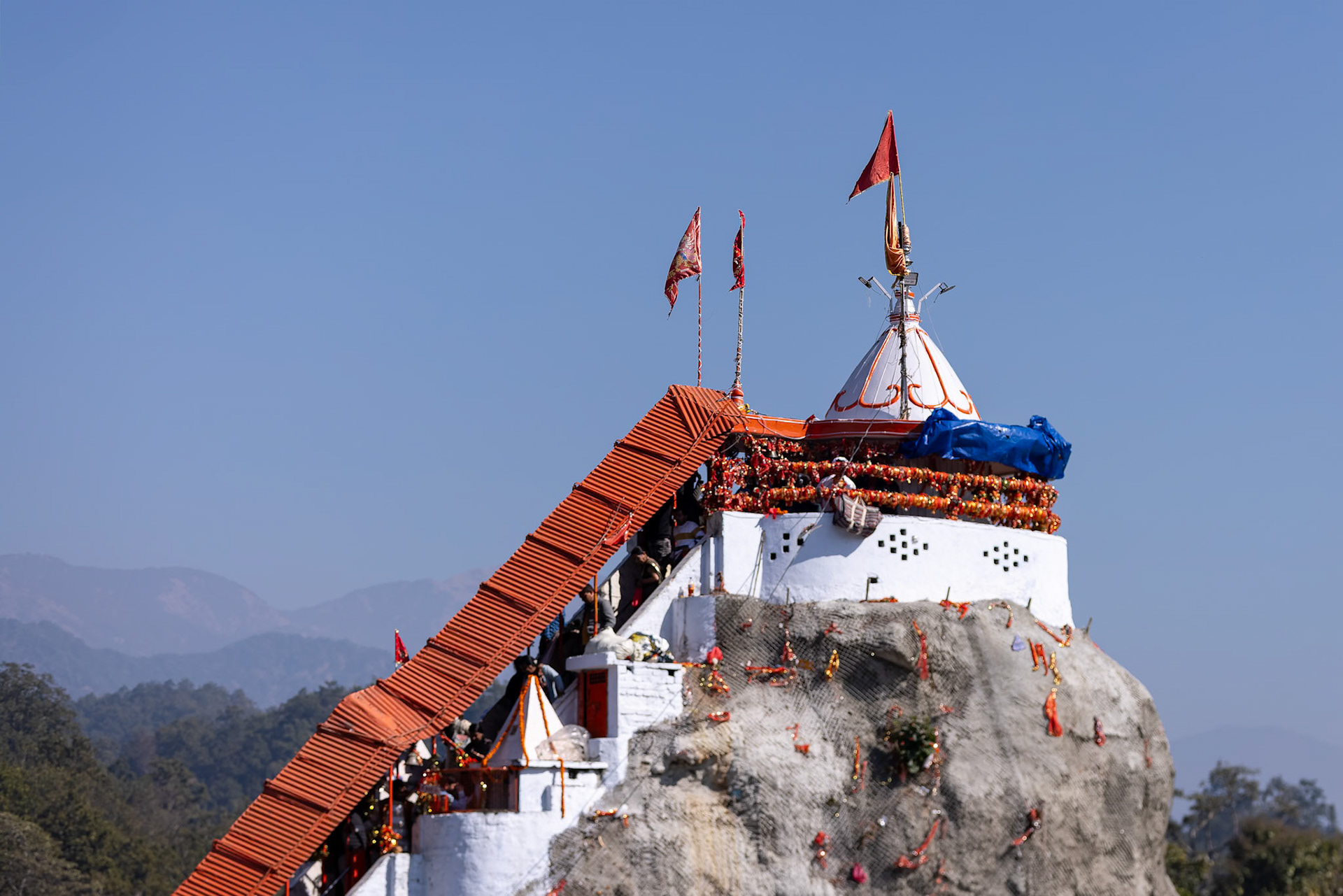 Garjiya Devi Temple, India