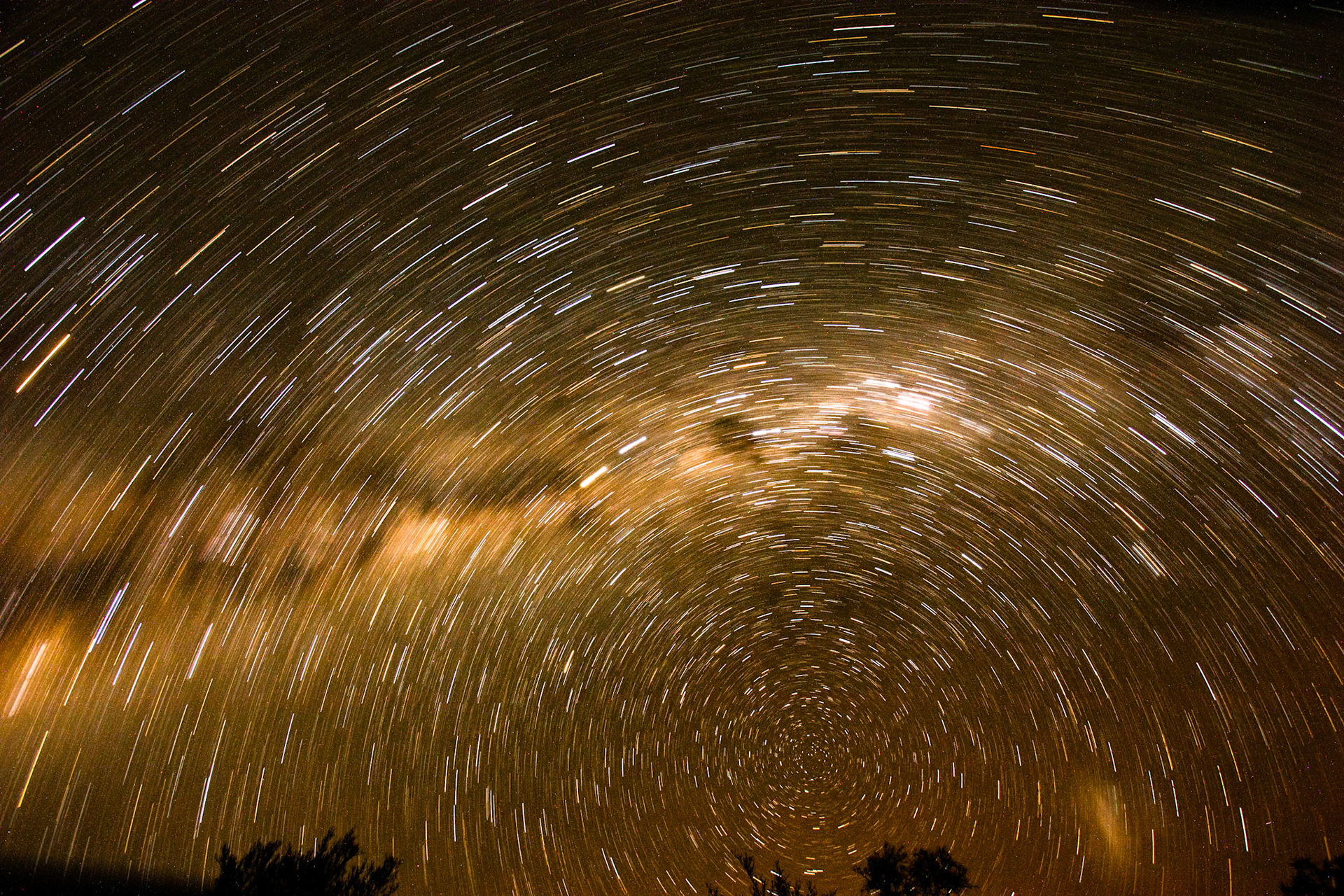 Camp Fearless, Larapinta Trail, Northern Territory, Australia