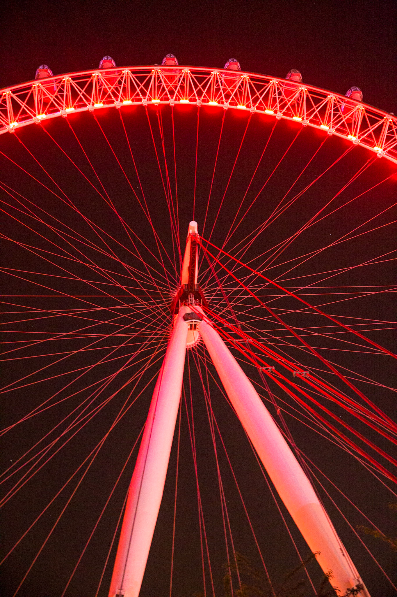 The London Eye, London