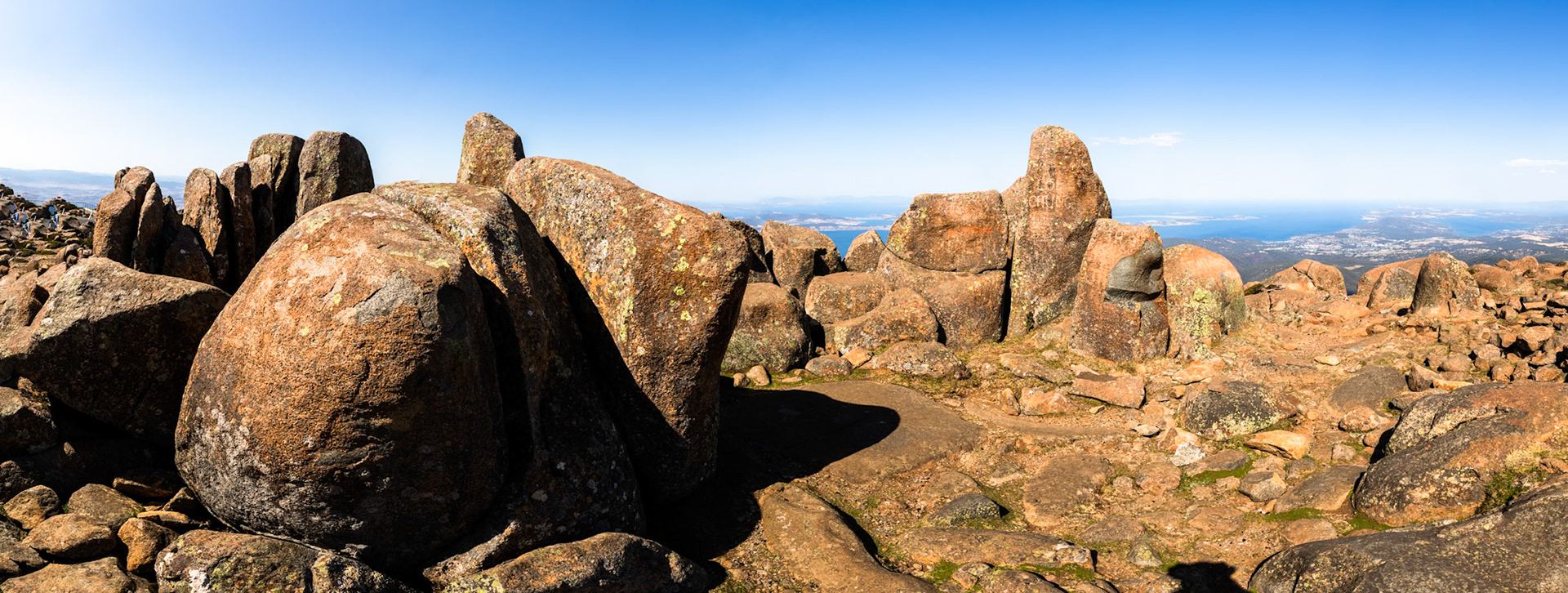 Mount Wellington, Hobart, Tasmania