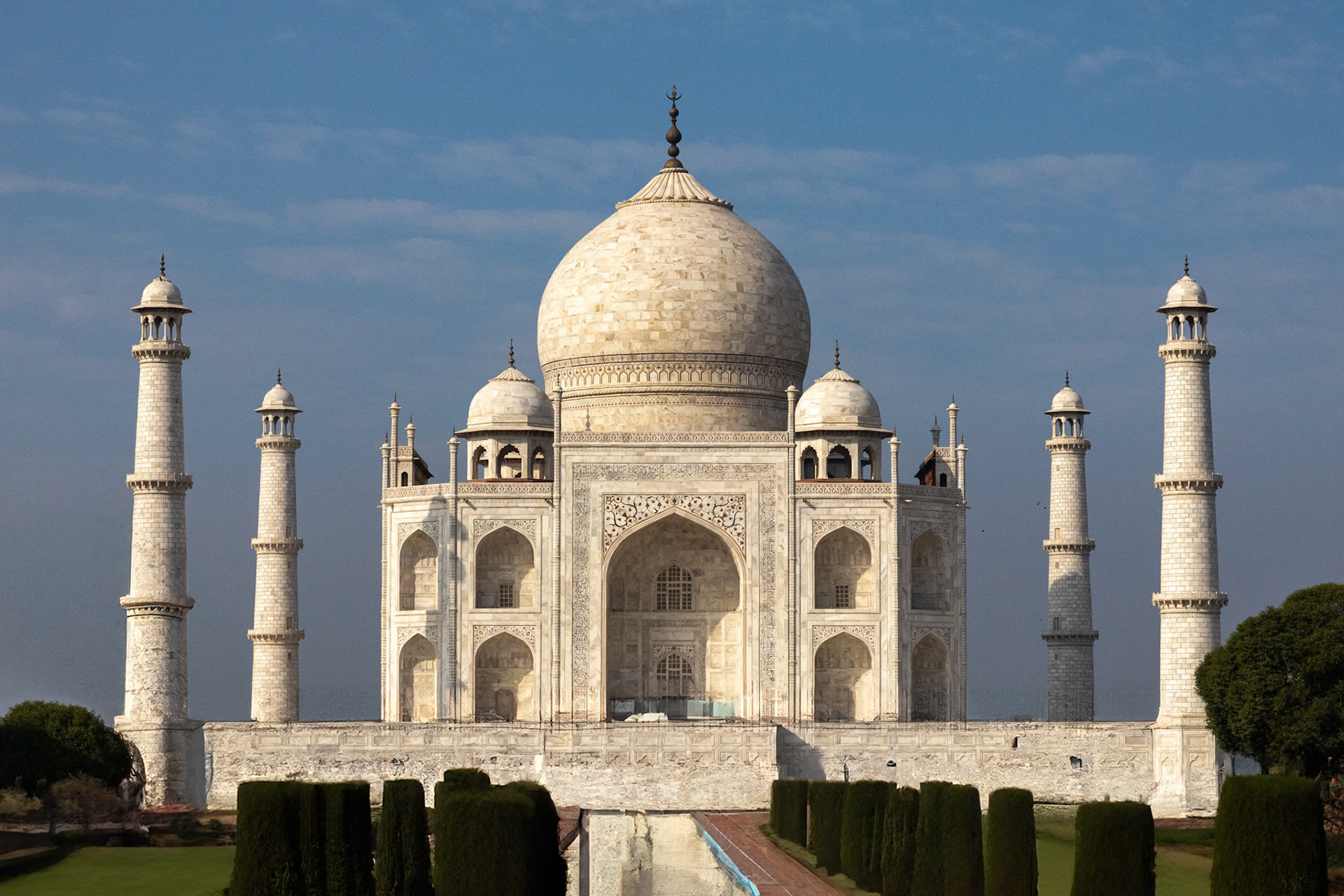 Taj Mahal, Agra, India