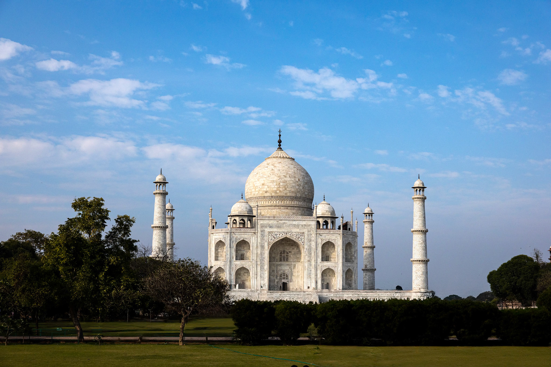 Taj Mahal, Agra, India