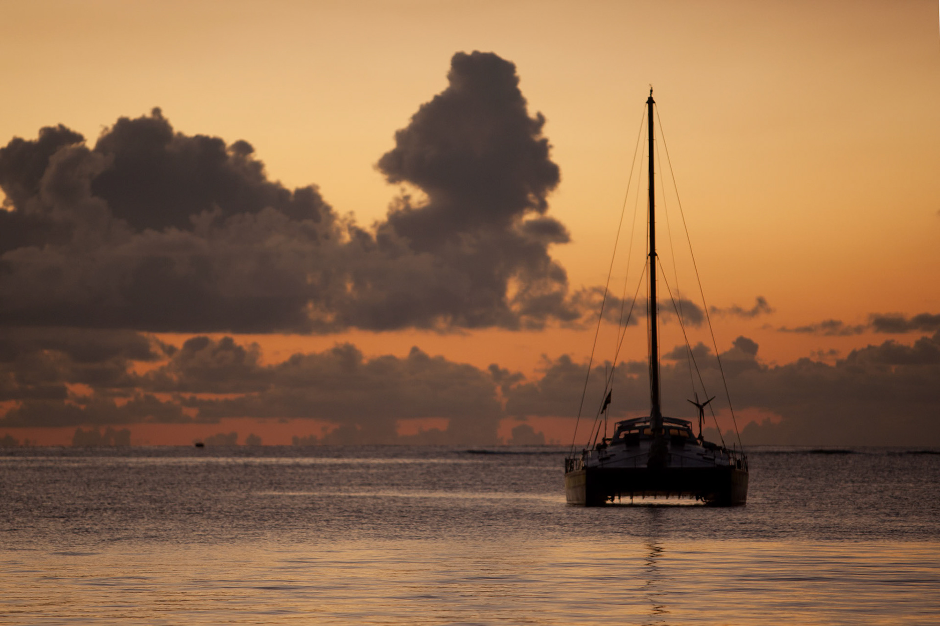 Photographs taken at Troux aux Biches in Mauritius, on our stop over from Johannesburg on immigration to Sydney