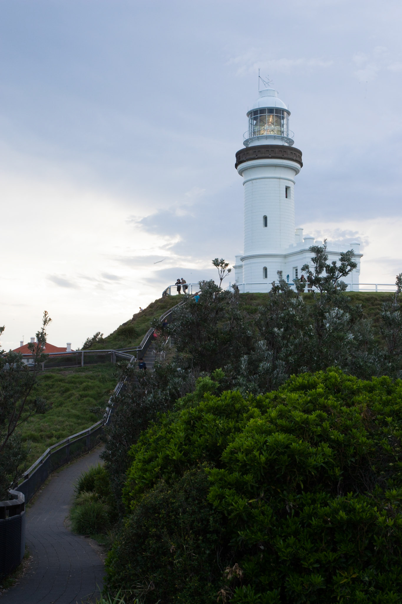 Cape Byron lighthouse