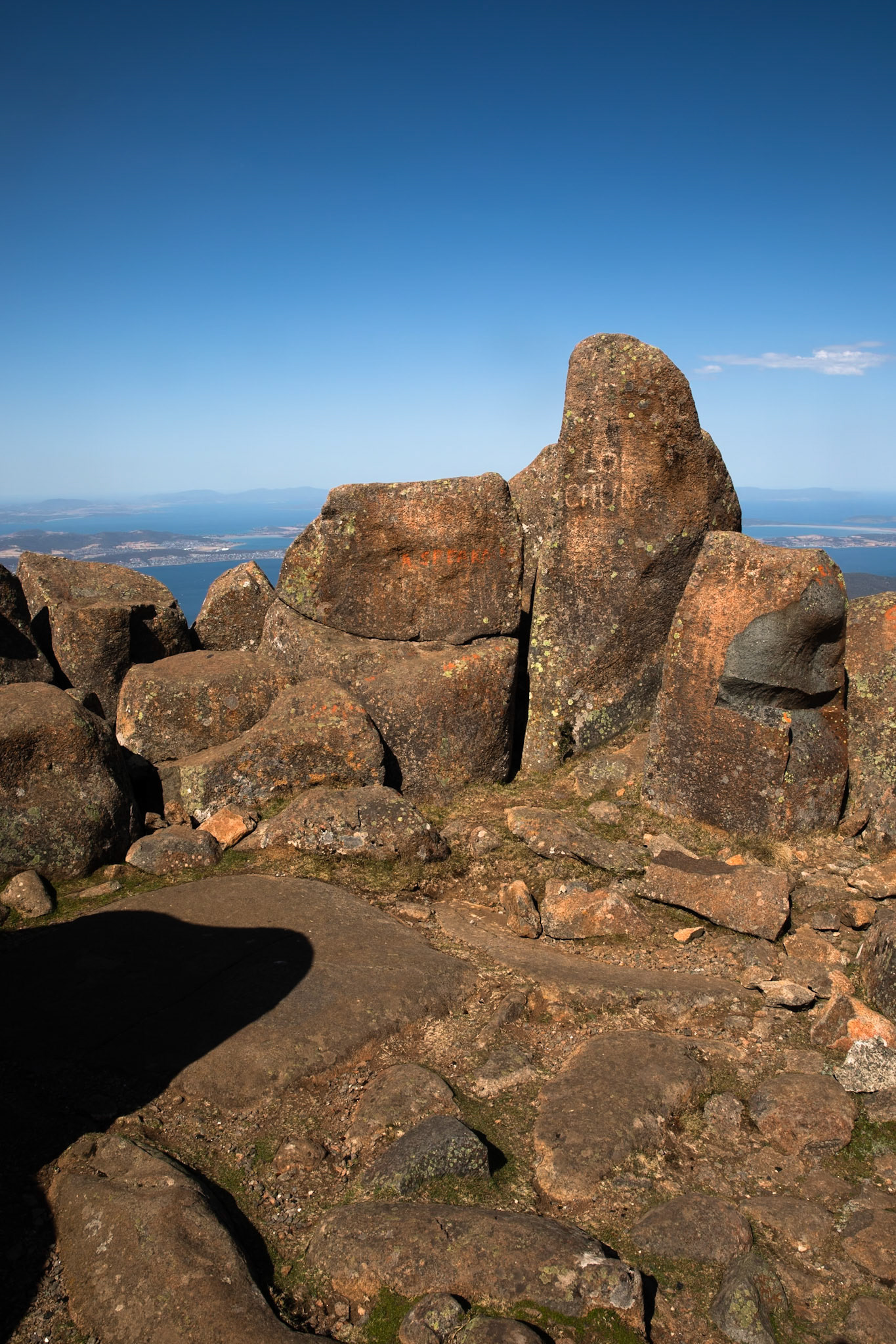 Mount Wellington, Hobart, Tasmania