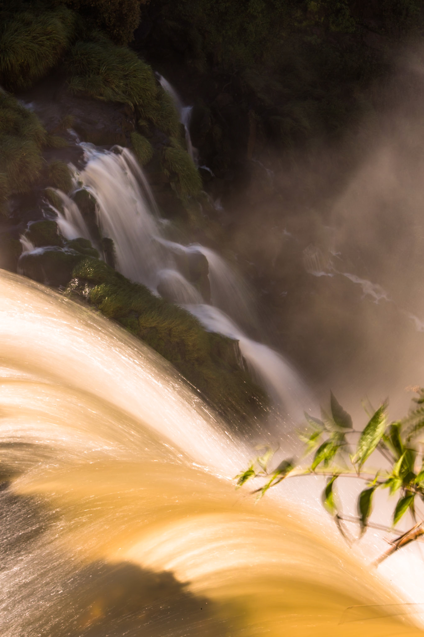 Iguassu Falls, Brazil and Argentina