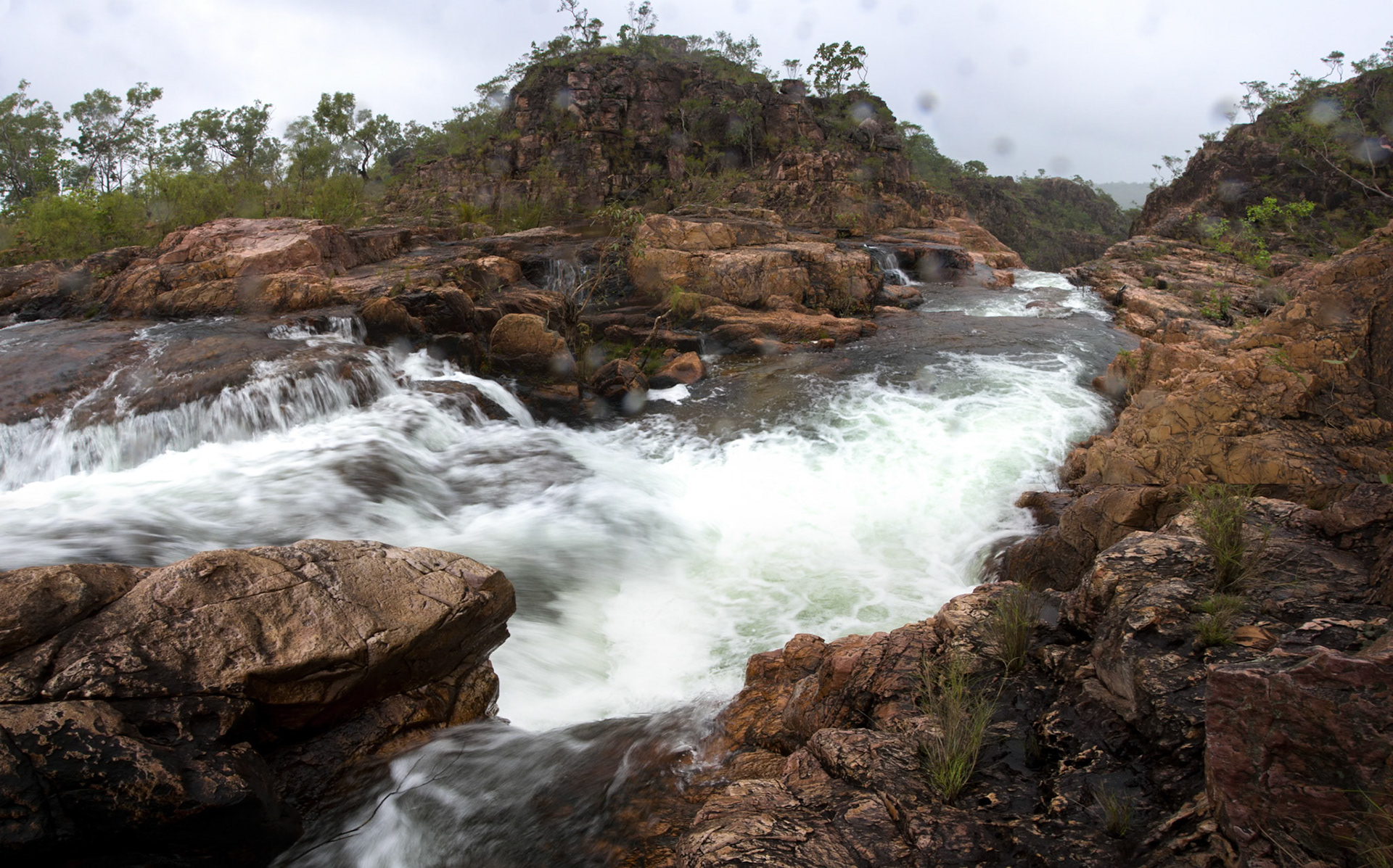 Tolmer Falls, Litchfield, Northern Territory