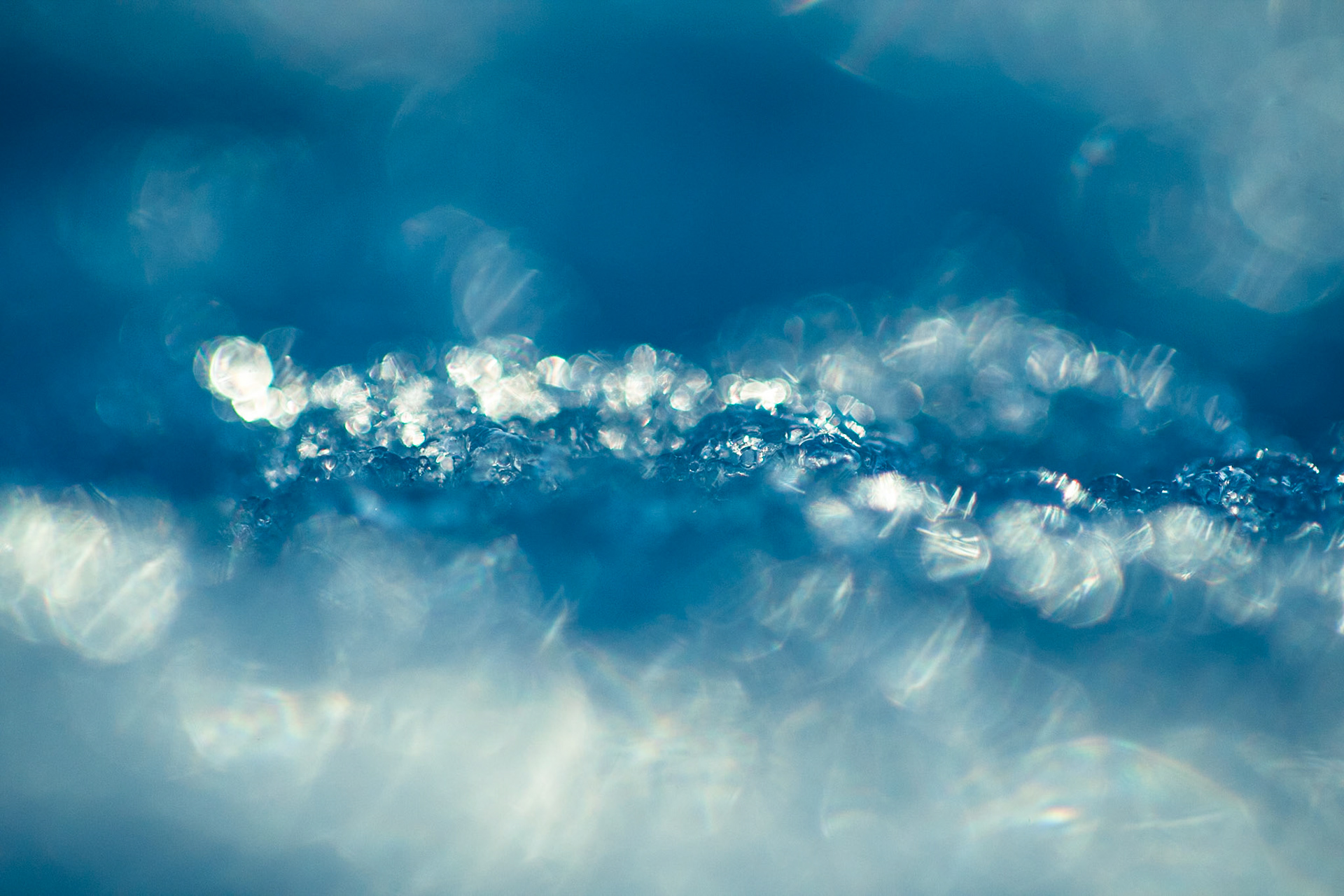 Snow, Alpe de Siusi, Dolomites, Italy