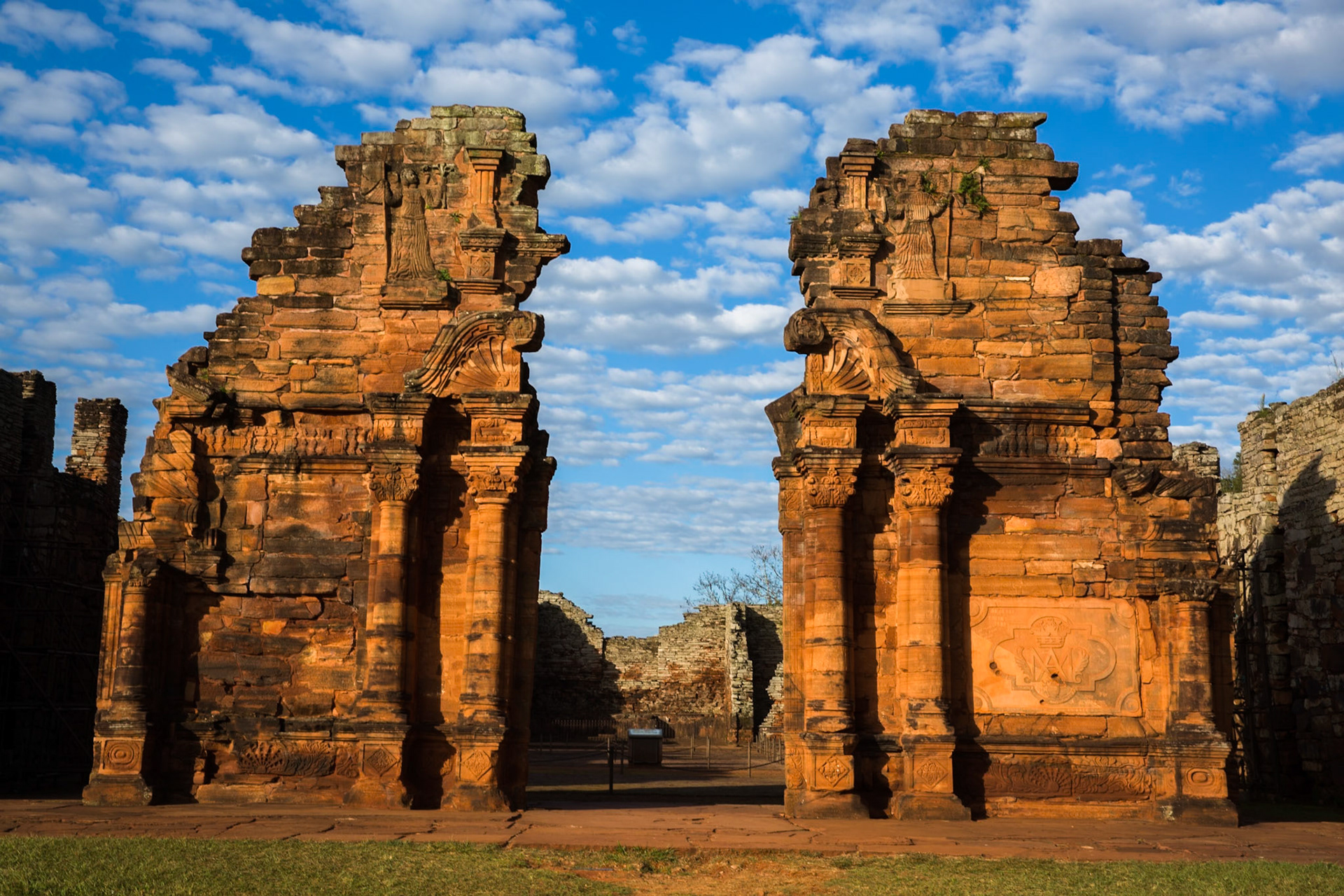 St Ignatio Miní, Misiones, Argentina