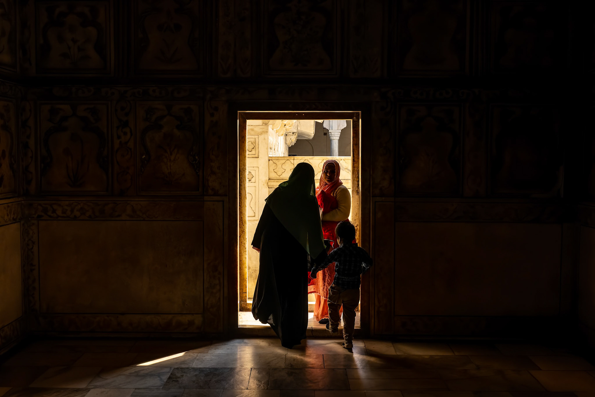 Agra Fort, Agra, India