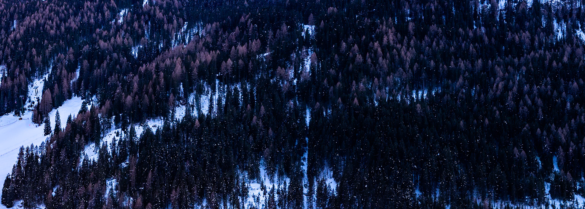 La Selva di val Gardena, Dolomites, Italy