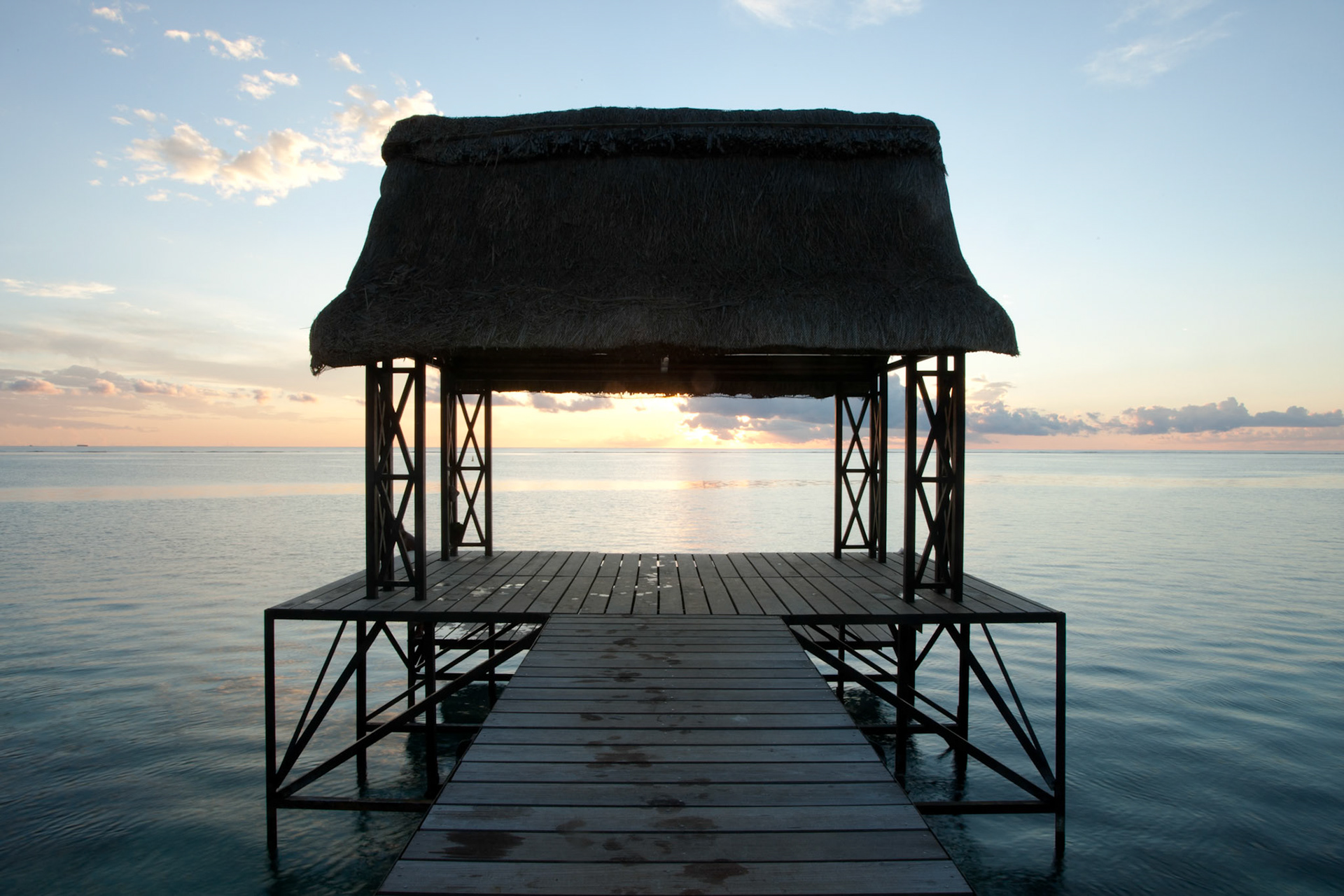 Photographs taken at Troux aux Biches in Mauritius, on our stop over from Johannesburg on immigration to Sydney