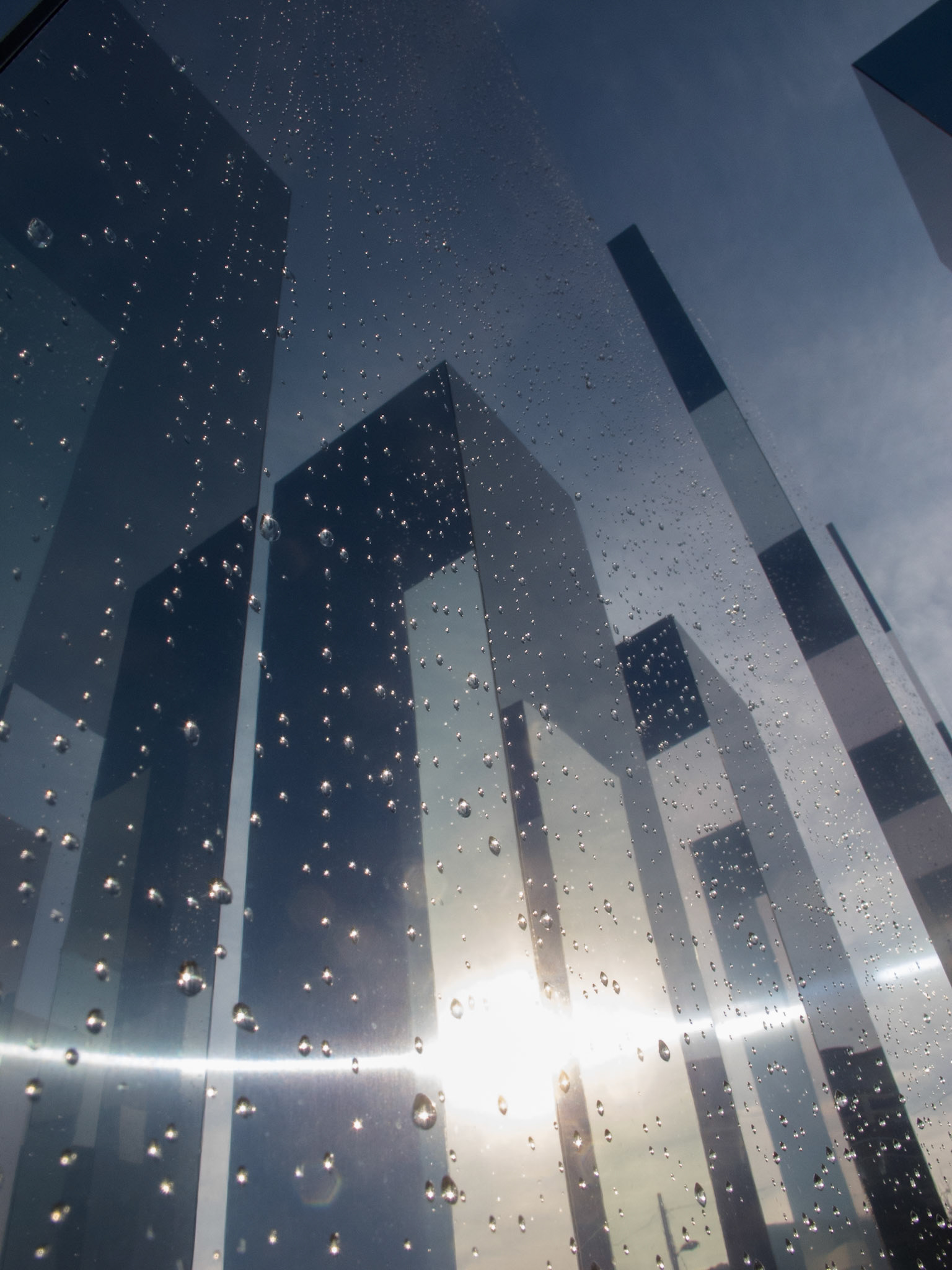 Sculpture by the Sea. An annual exhibition of sculptures presented along the Bondi to Tamarama coastal walk.