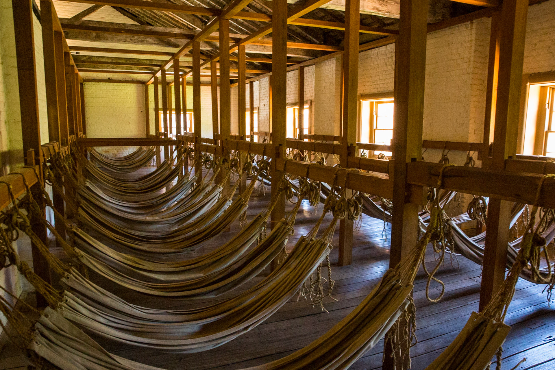 Hyde Park Barracks, Sydney