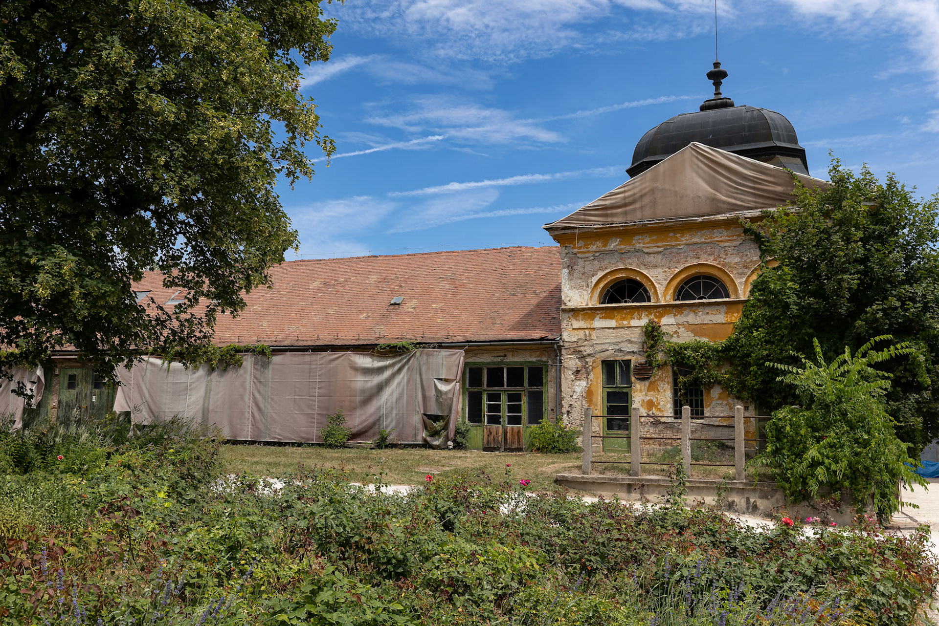 Royal Palace of Gödöllő, Grassalkovich Castle, Budapest, Hungary