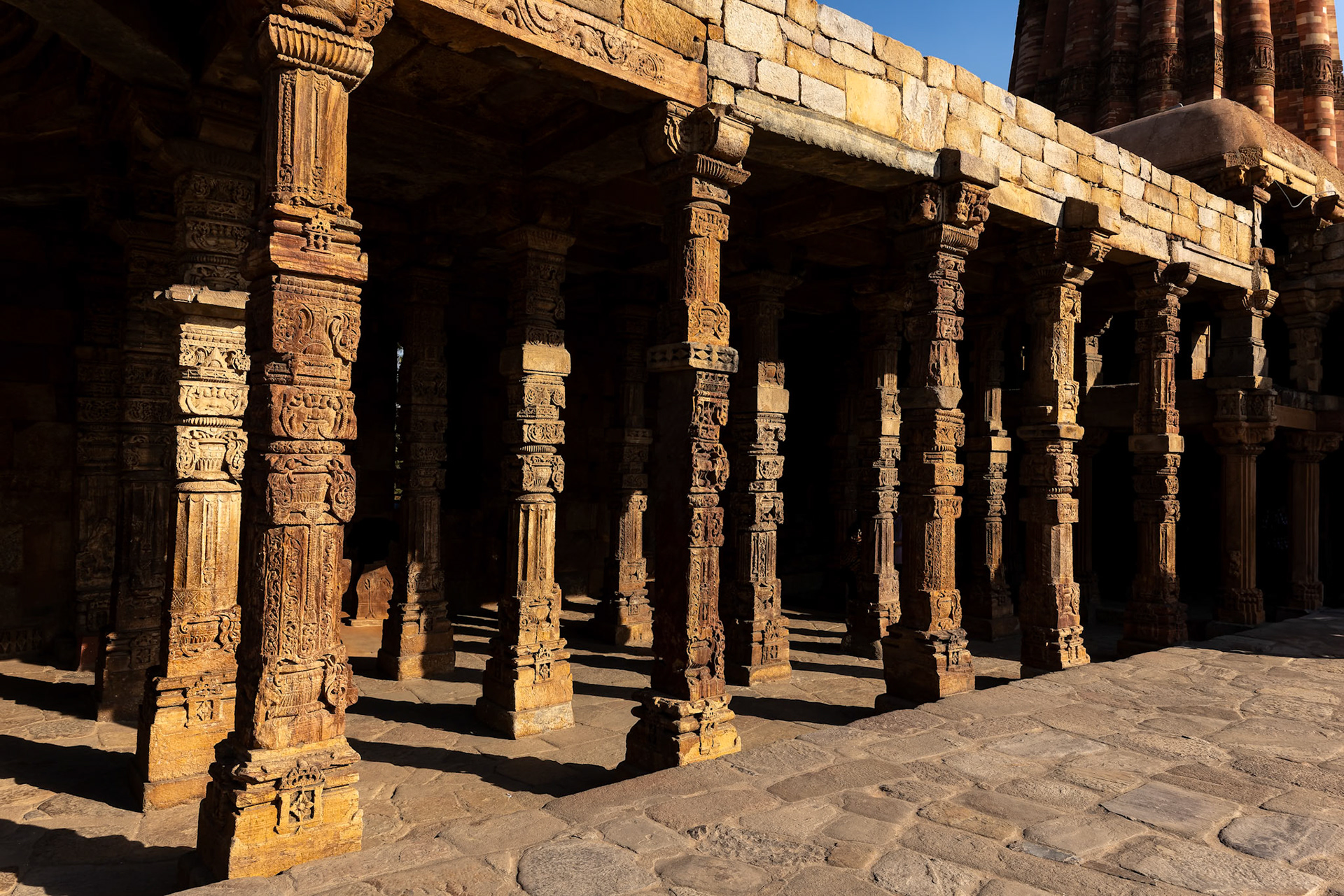 Humayun's Tomb, Delhi, India