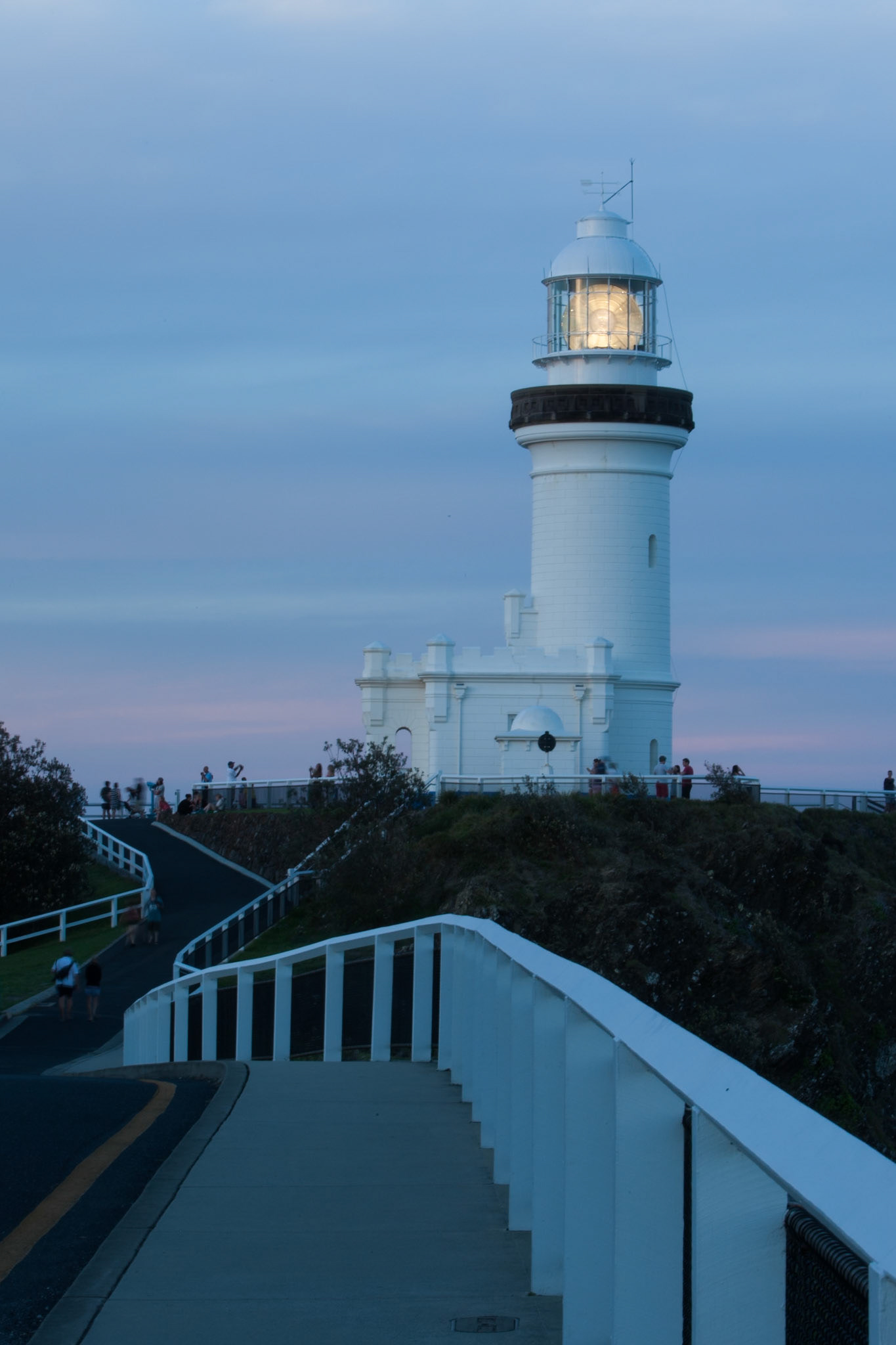 Cape Byron lighthouse