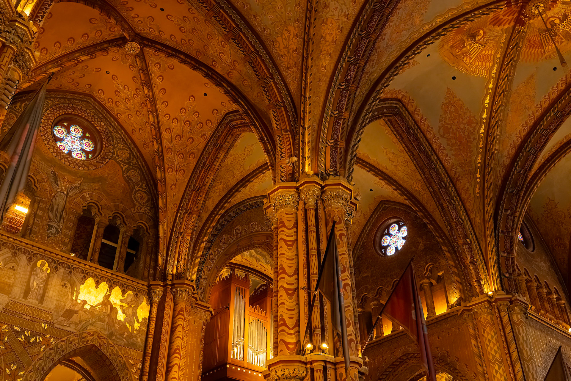 Matthias, Church of our Lady of Buda Castle, Budapest, Hungary