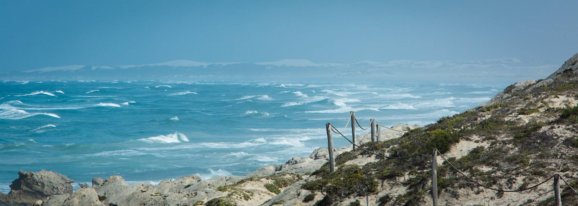 Koppie Alleen, De Hoop