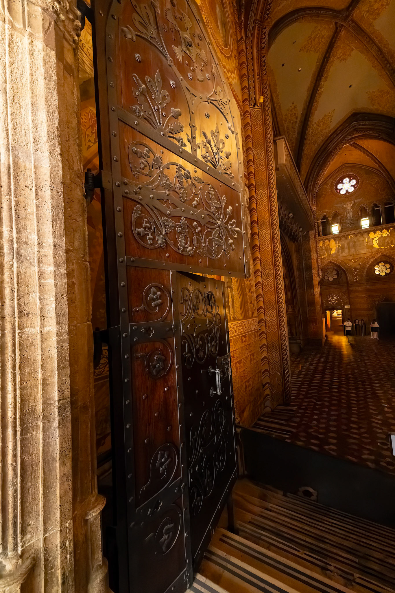 Matthias, Church of our Lady of Buda Castle, Budapest, Hungary