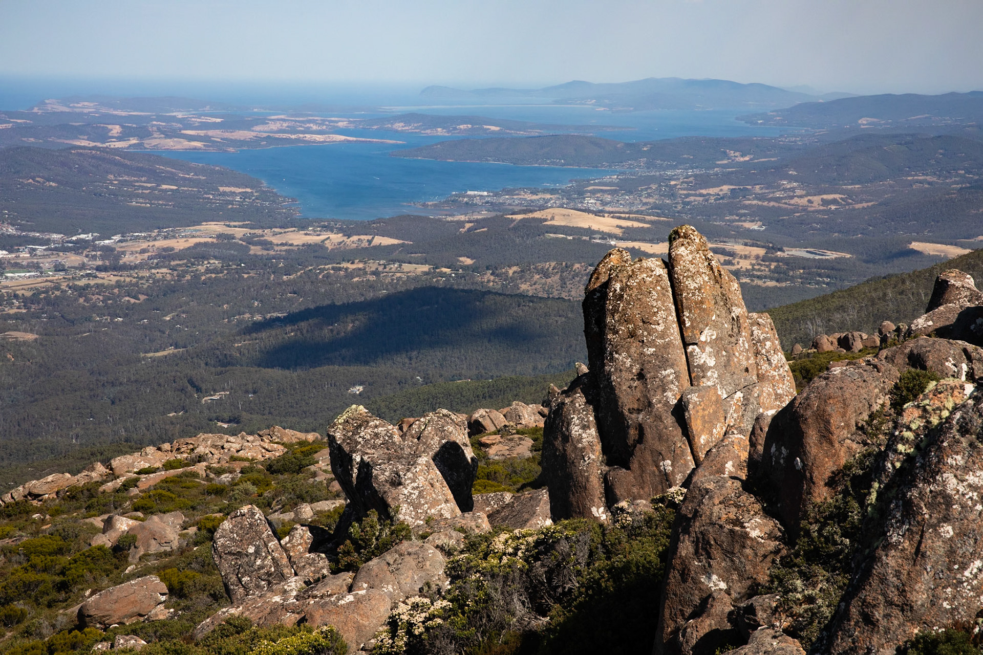 Mount Wellington, Hobart, Tasmania
