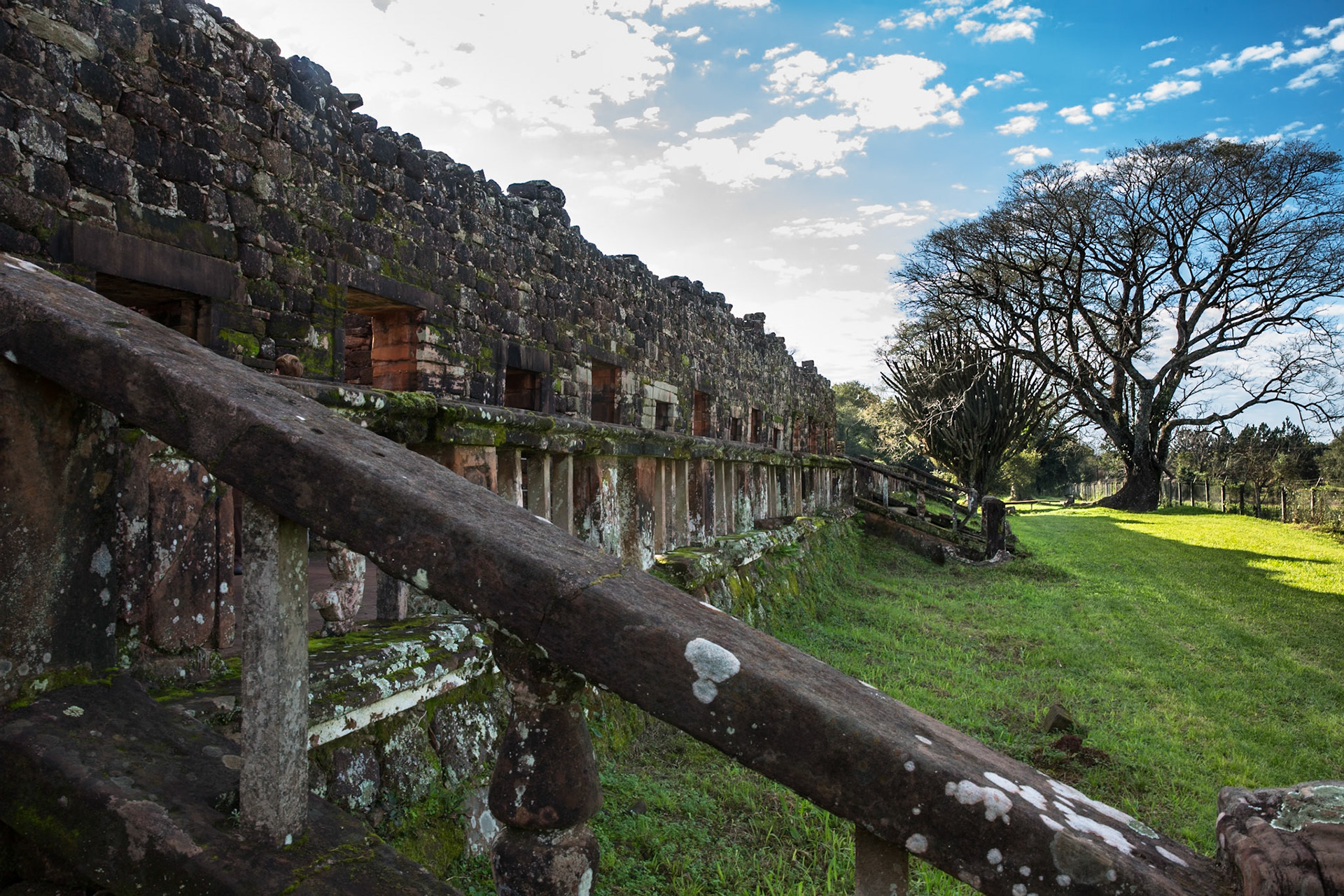 St Ignatio Miní, Misiones, Argentina