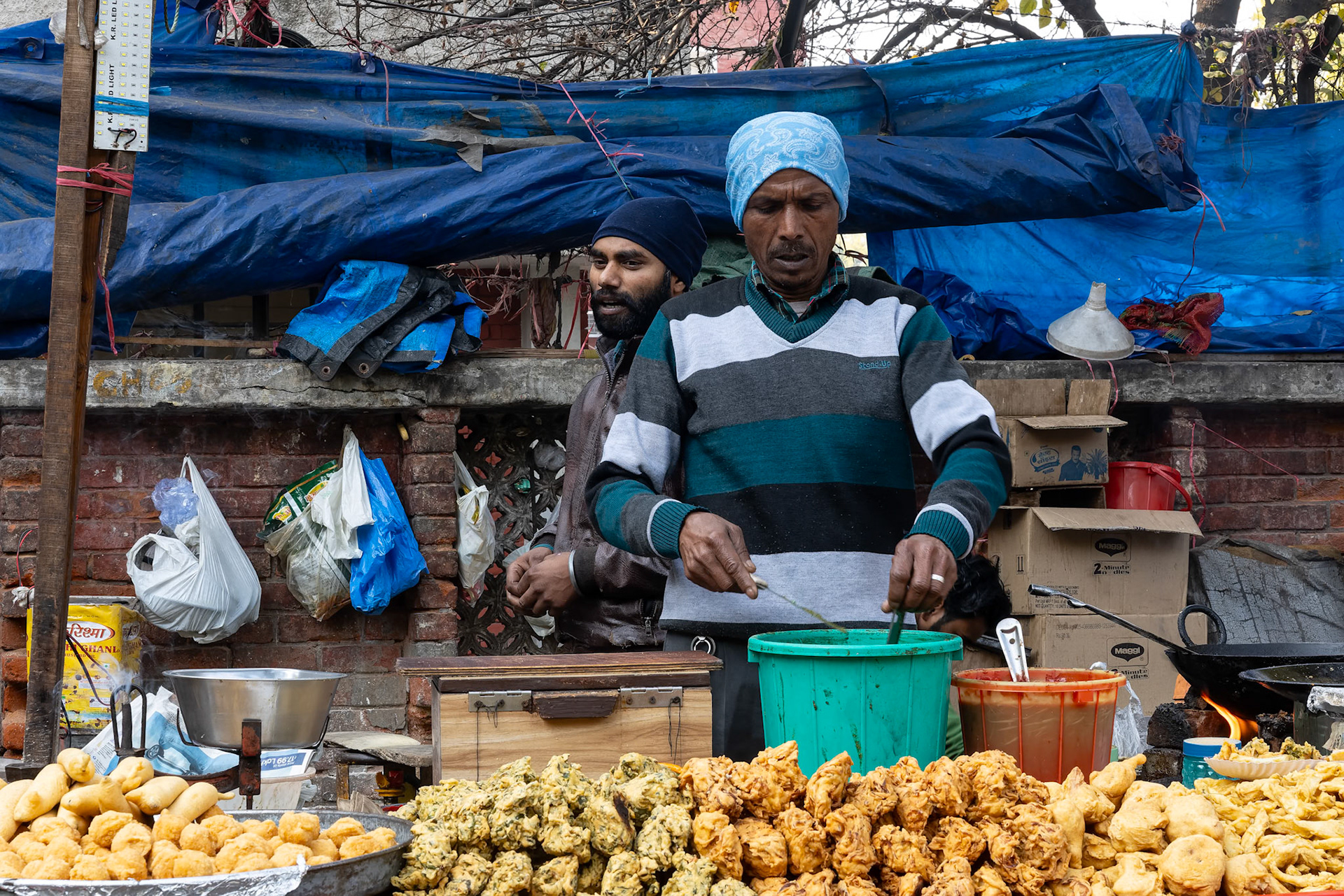 Gurudwara Bungla shabib, Delhi, India