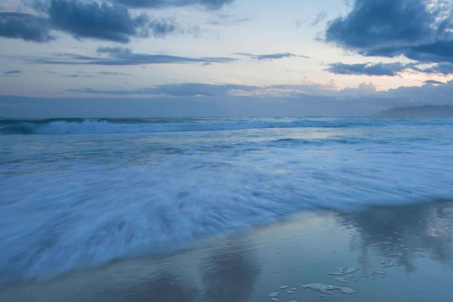 Belongil Beach, Byron Bay, New South Wales