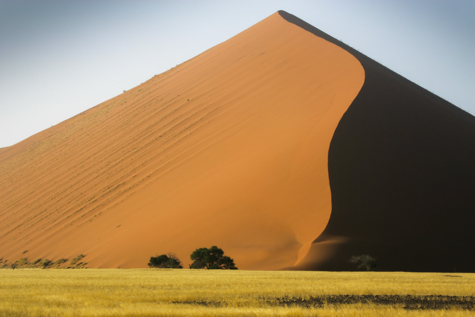 Sossusvlei, Namibia
