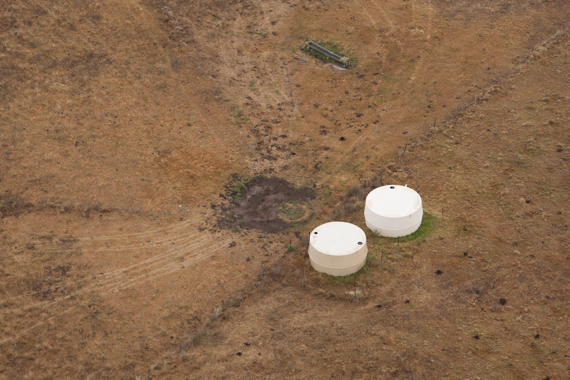 Hot air balloon ride in the Hunter Valley, New South Wales.