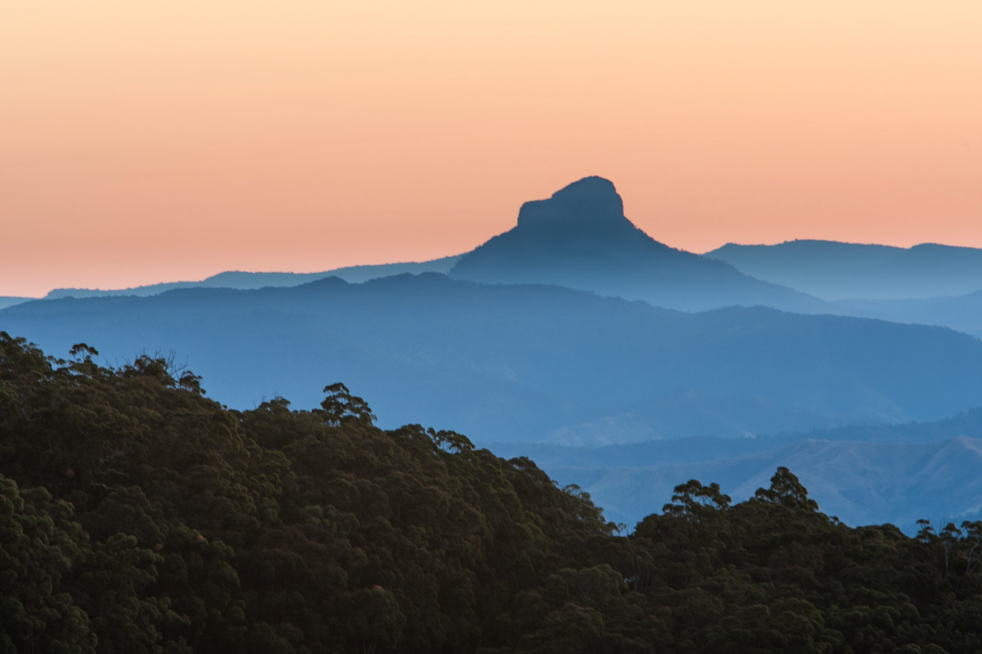 Lamington National Park, Queensland